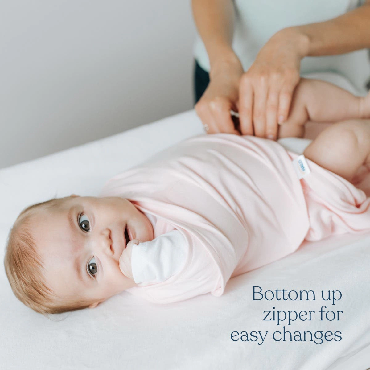 HALO 100% Cotton 1.5 TOG Sleepsack Swaddle