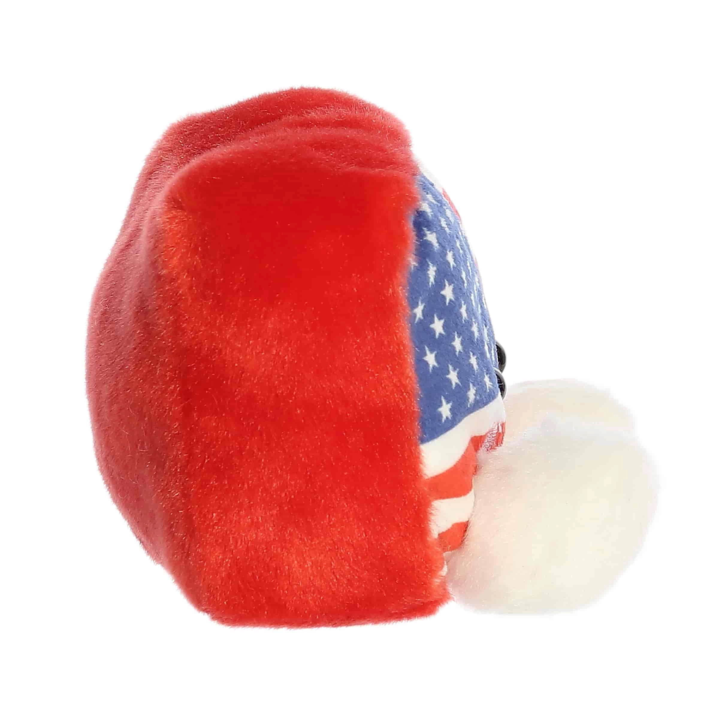 Aurora Palm Pals Indivisible Flag 5-Inch Stuffed Animal Plush