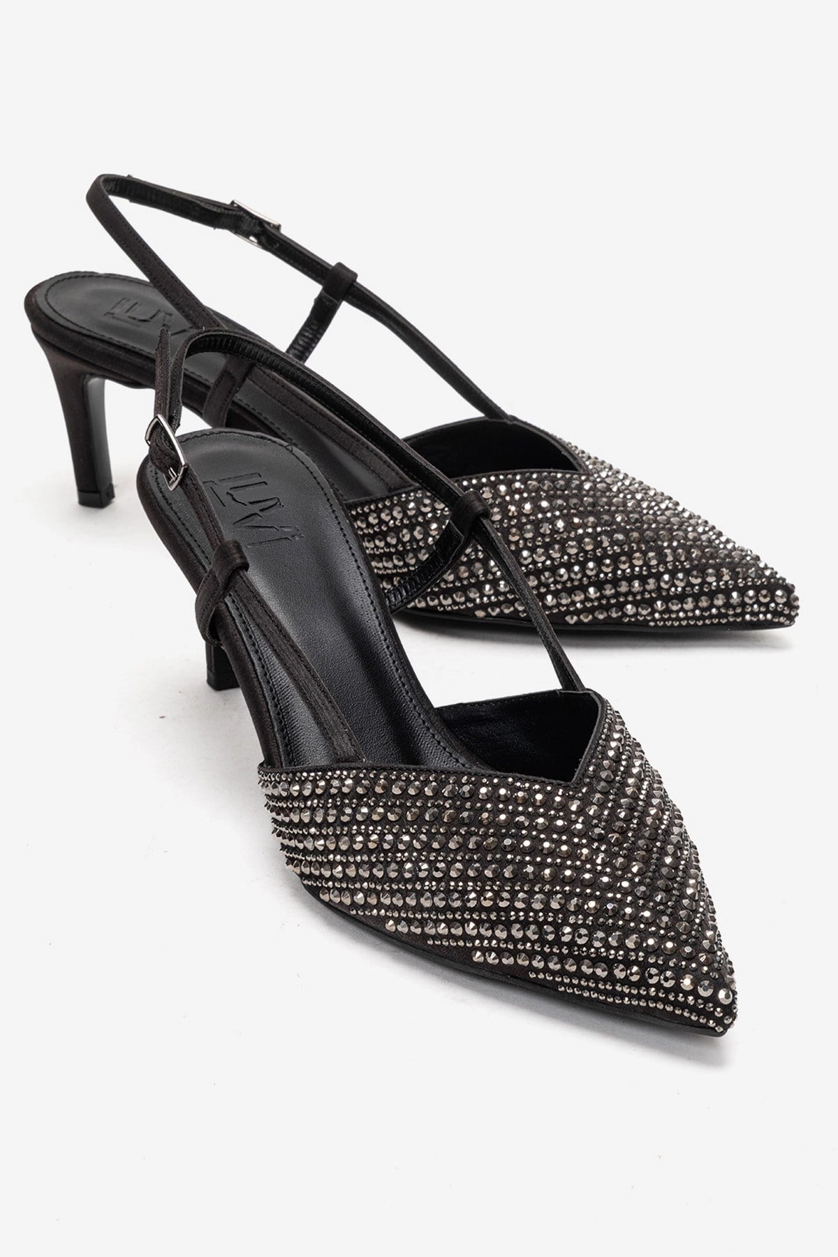Prologue Shoes Womens Melodie Slingback Pump