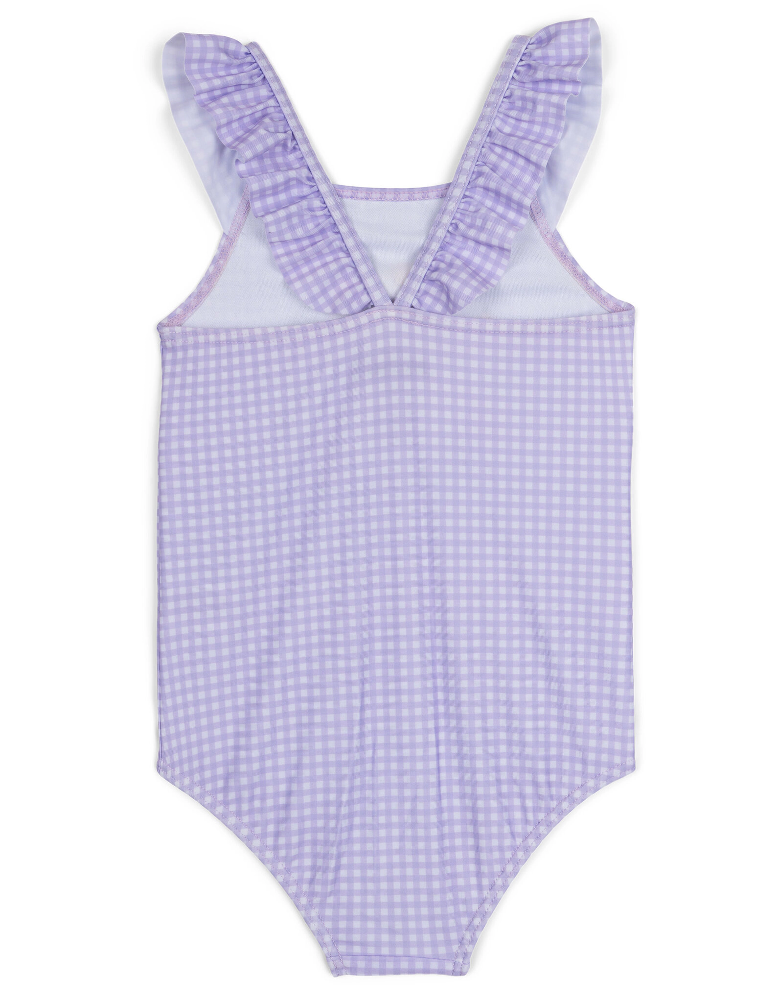 Disney Girls' One Piece Swimsuit and Bucket Hat Set