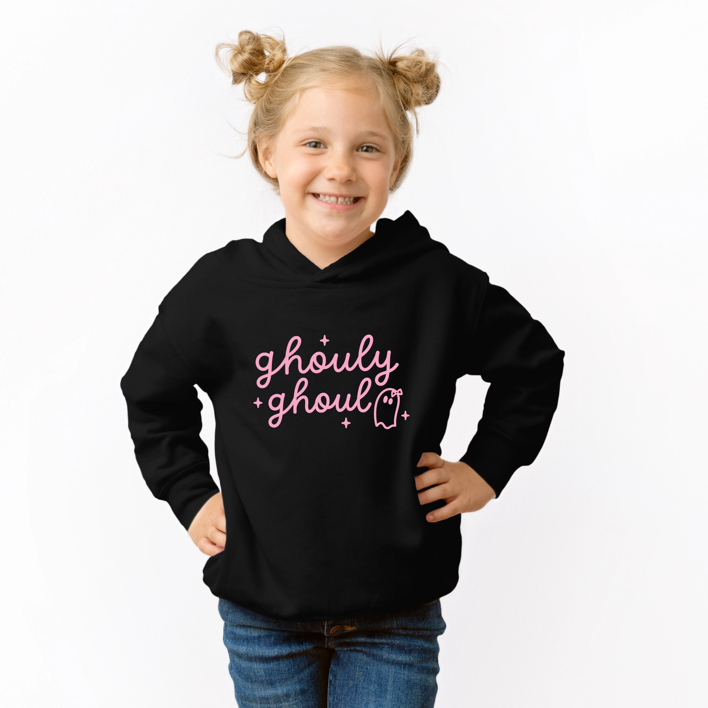The Juniper Shop - Toddler Hoodie Ghouly Ghoul