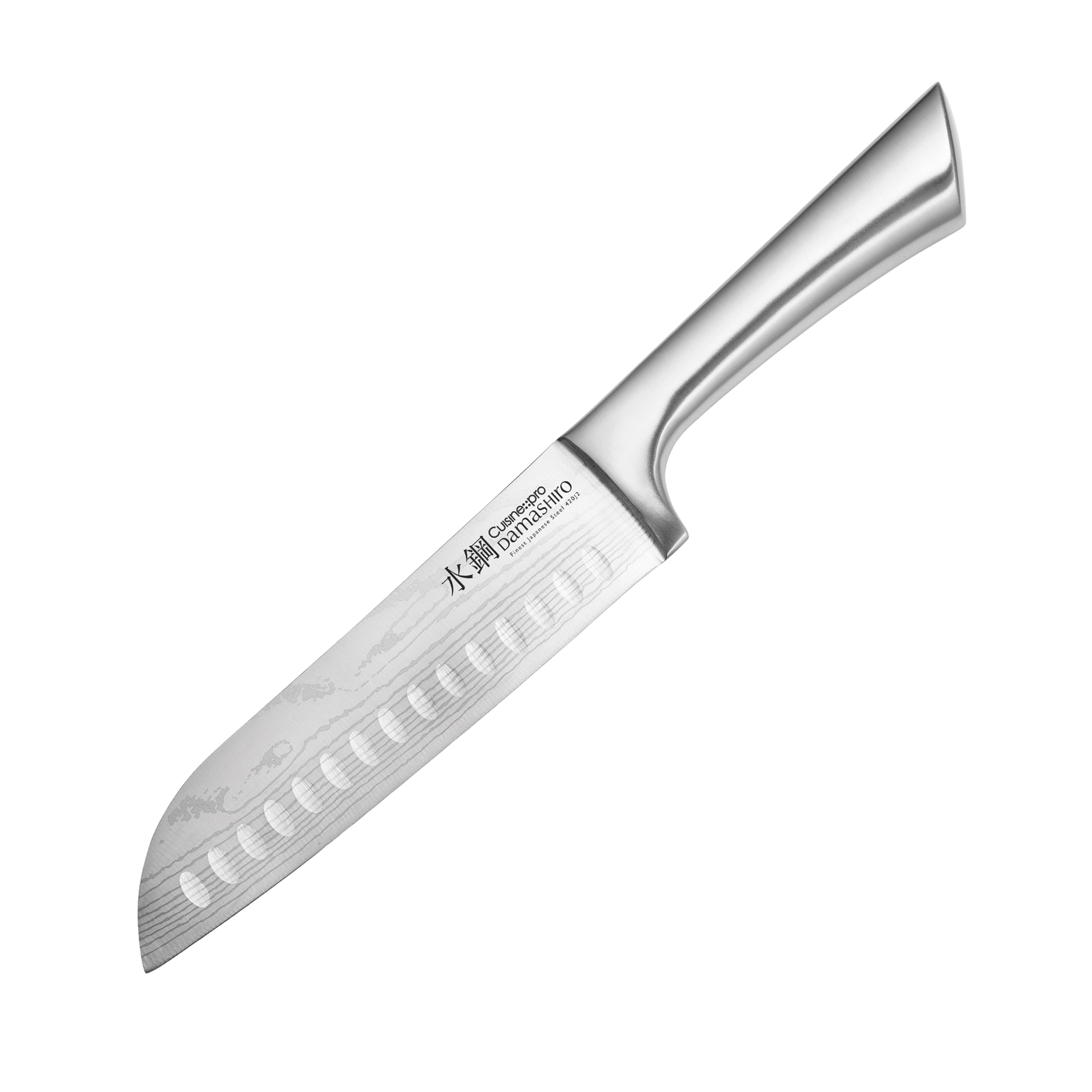 Cuisine::pro® Damashiro® Santoku Knife 6.5"