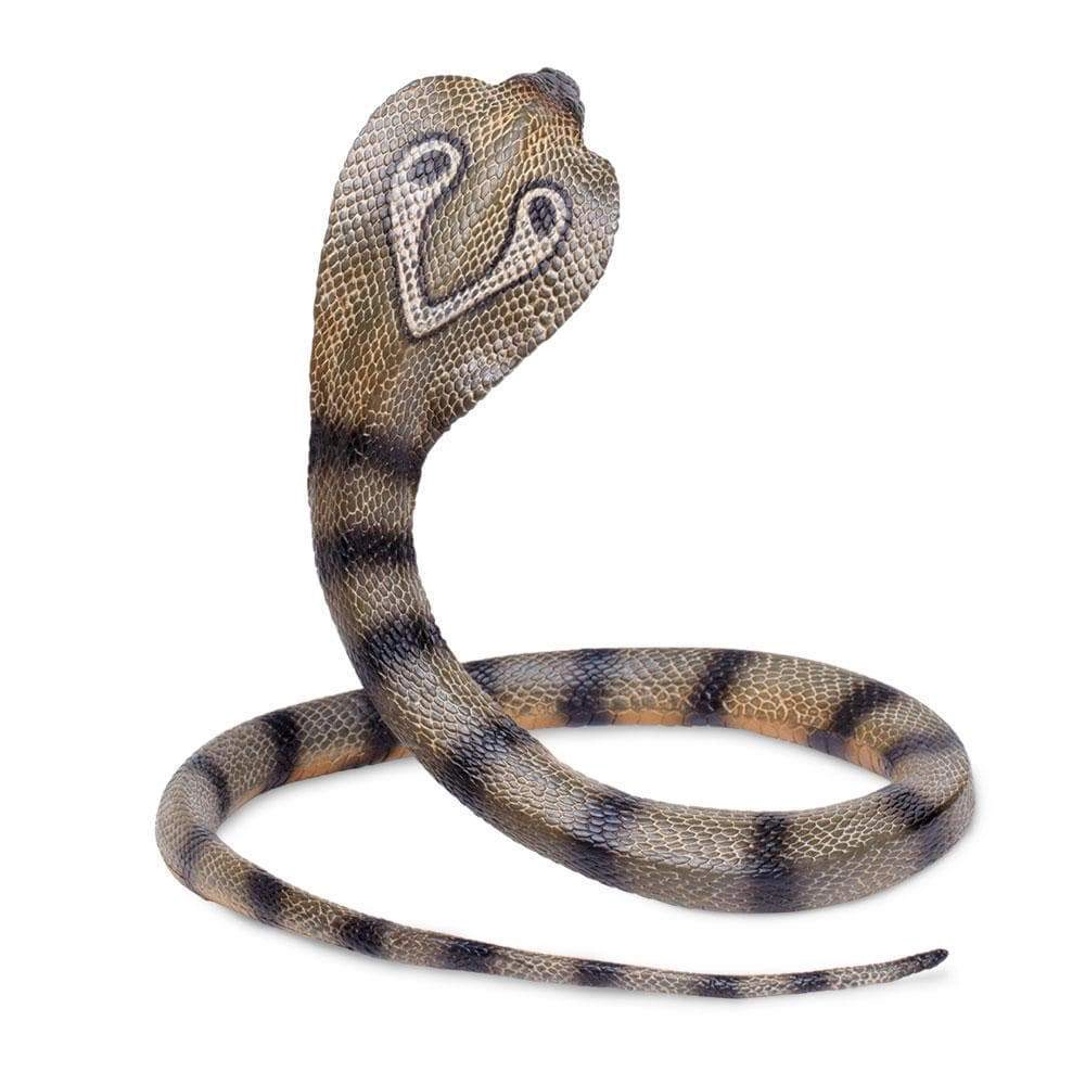 Safari Ltd. - Cobra Kids Toy Figure