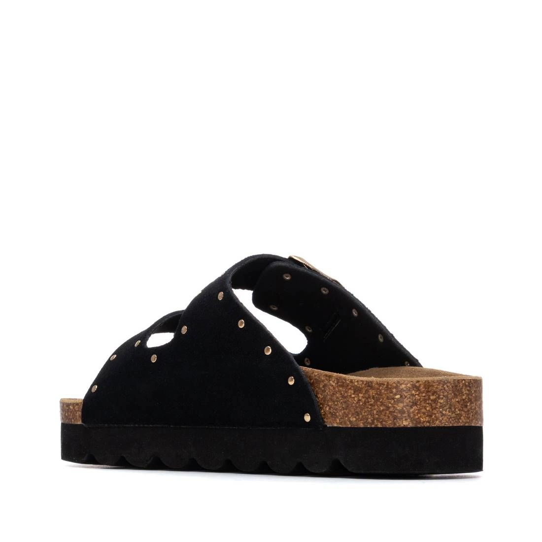 XTI Refresh Suede Ladies Sandals