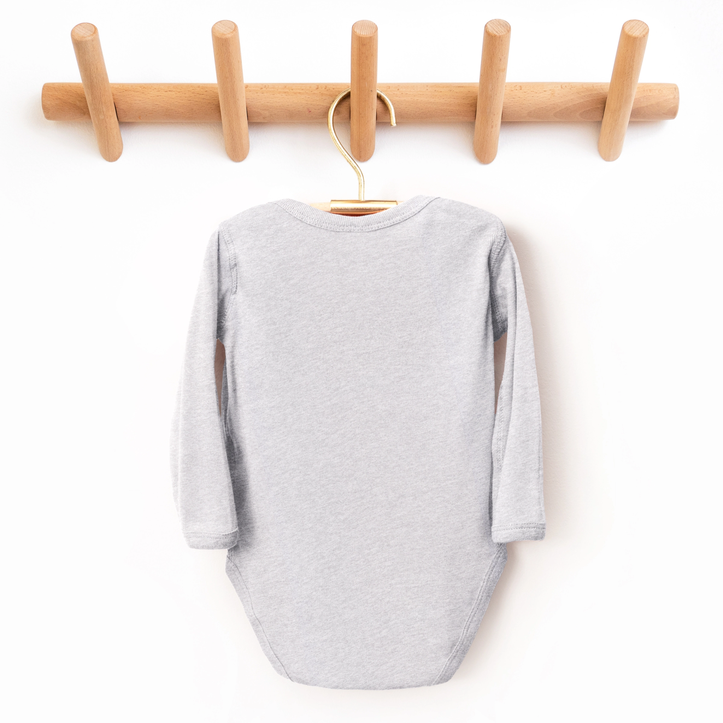 The Juniper Shop - Infant Long Sleeve Bodysuit Boodozer Pumpkins