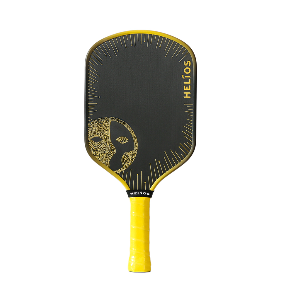 Helios Unisex Carbon Fiber Flare Pickleball Paddle