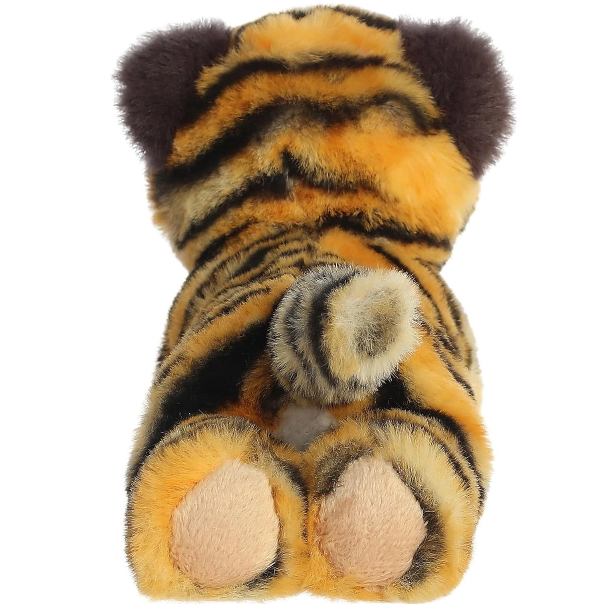 Aurora Mini Flopsie Tiger Cub 8-Inch Stuffed Animal Plush