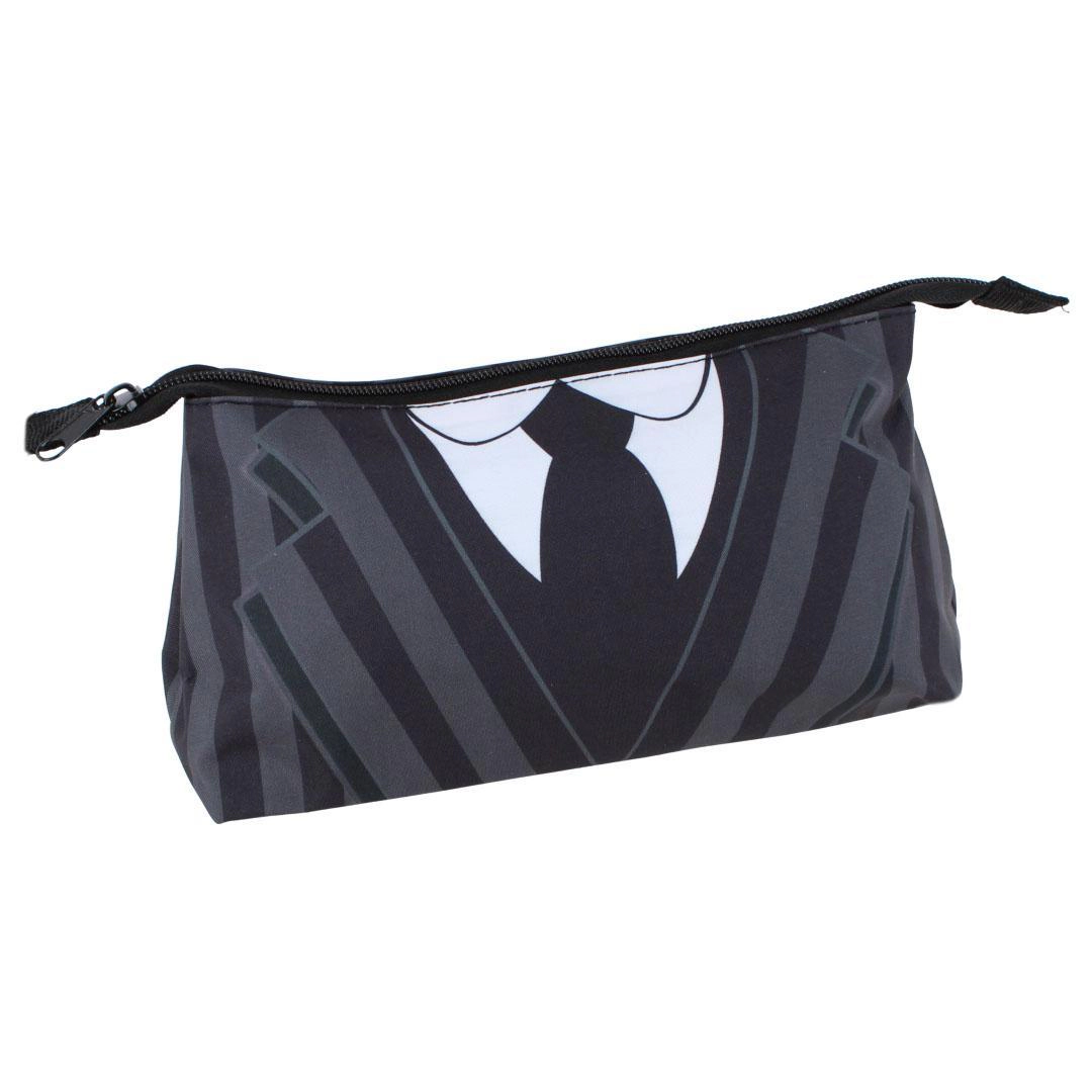 Textiel Trade Women's Wednesday Make-Up and Tolietry Travel Bag