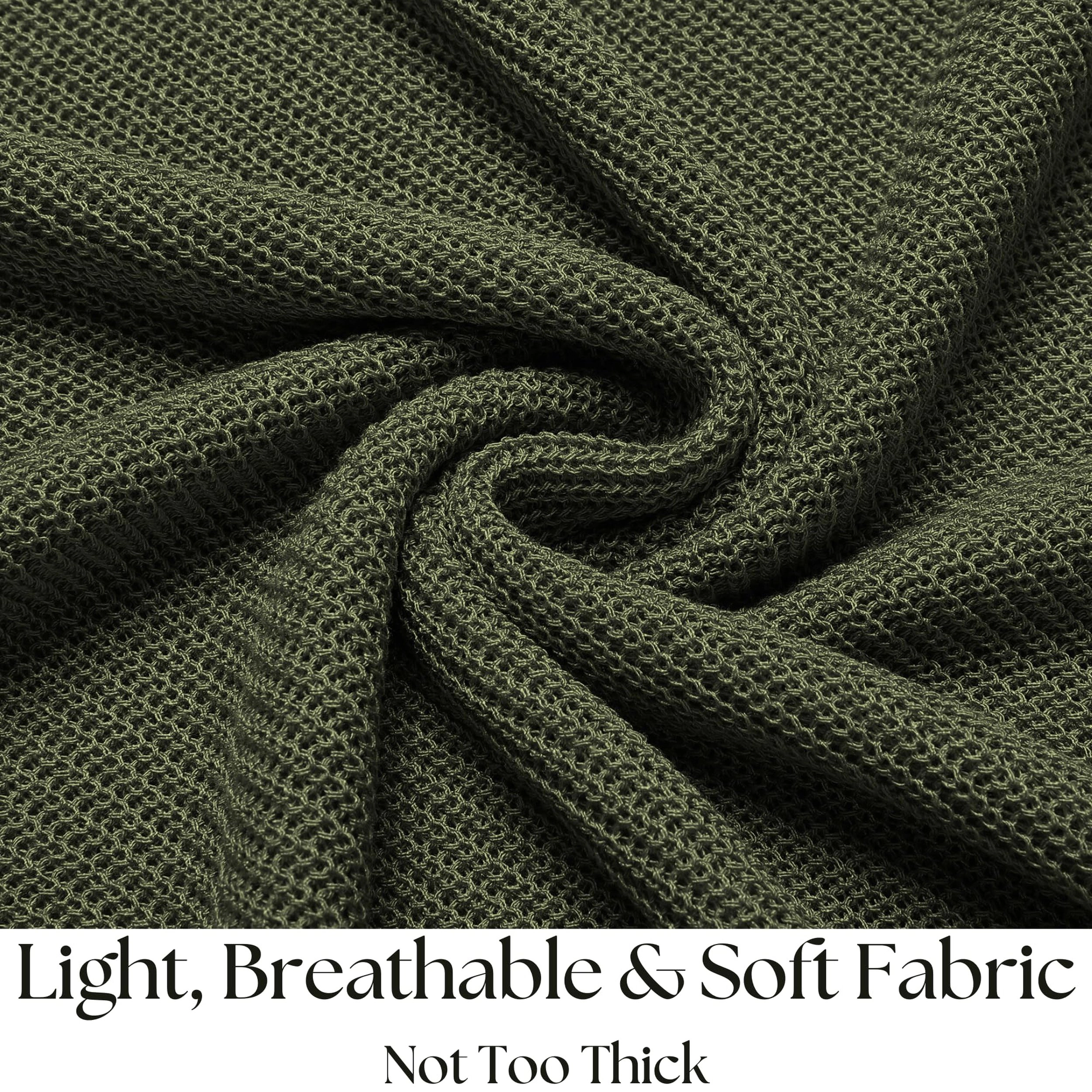 COOFANDY Men's Regular Fit Ribbed Knit Crew Neck Sleeveless Tank Top