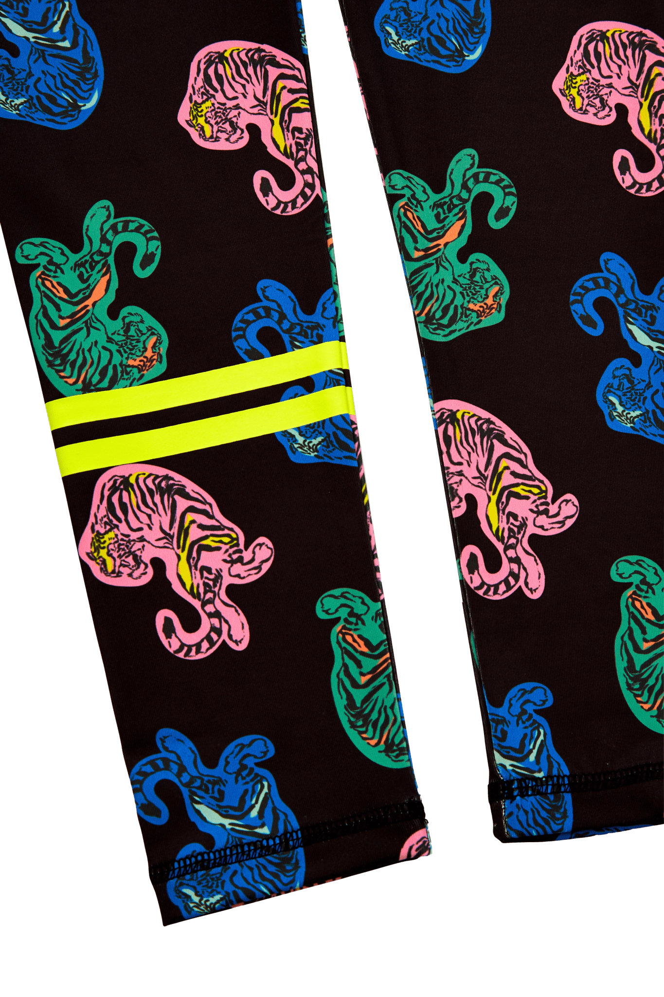 Rockets of Awesome Tiger Tech Legging for Girls