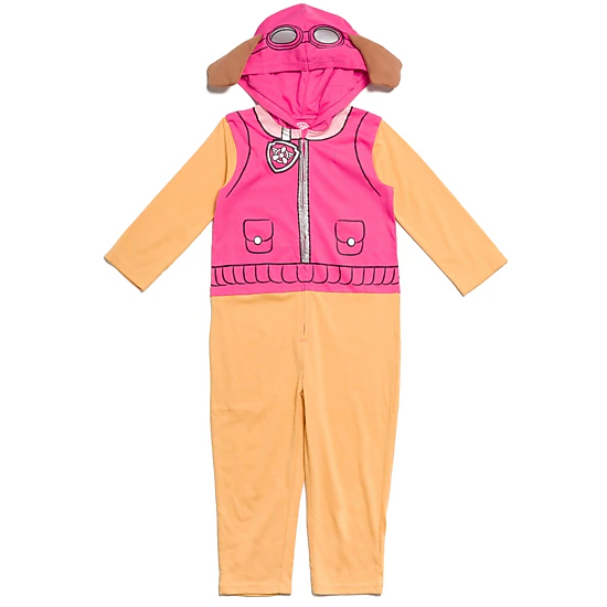 Nickelodeon Paw Patrol Cosplay One Piece Coverall