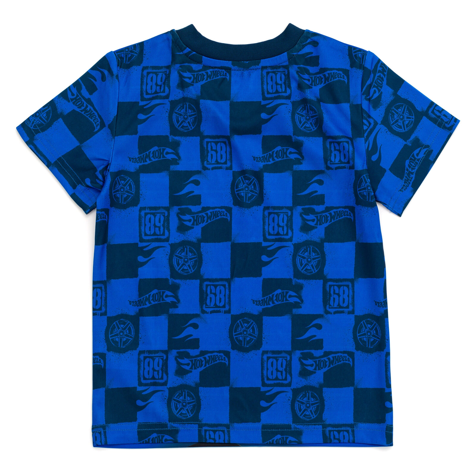 Hot Wheels Boys' 2-Pack Athletic T-Shirts
