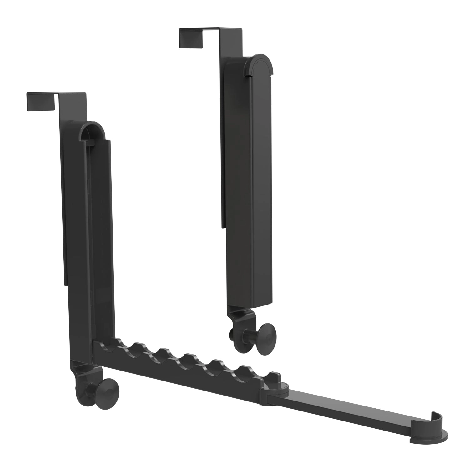 GBruno 2-Pc Foldable Over Door Hanger Hooks