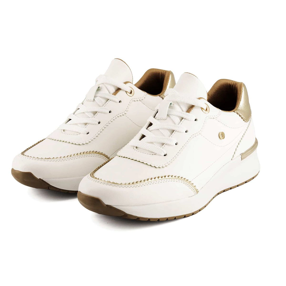 Andrea Womens Casual Sneakers