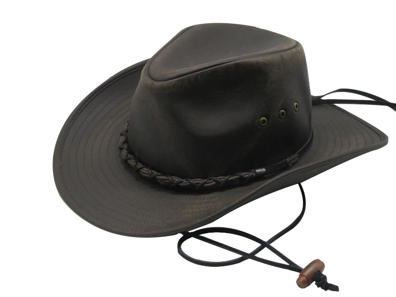 Kanut Sports Bruneau Outback Safari Hat - Dark Brown