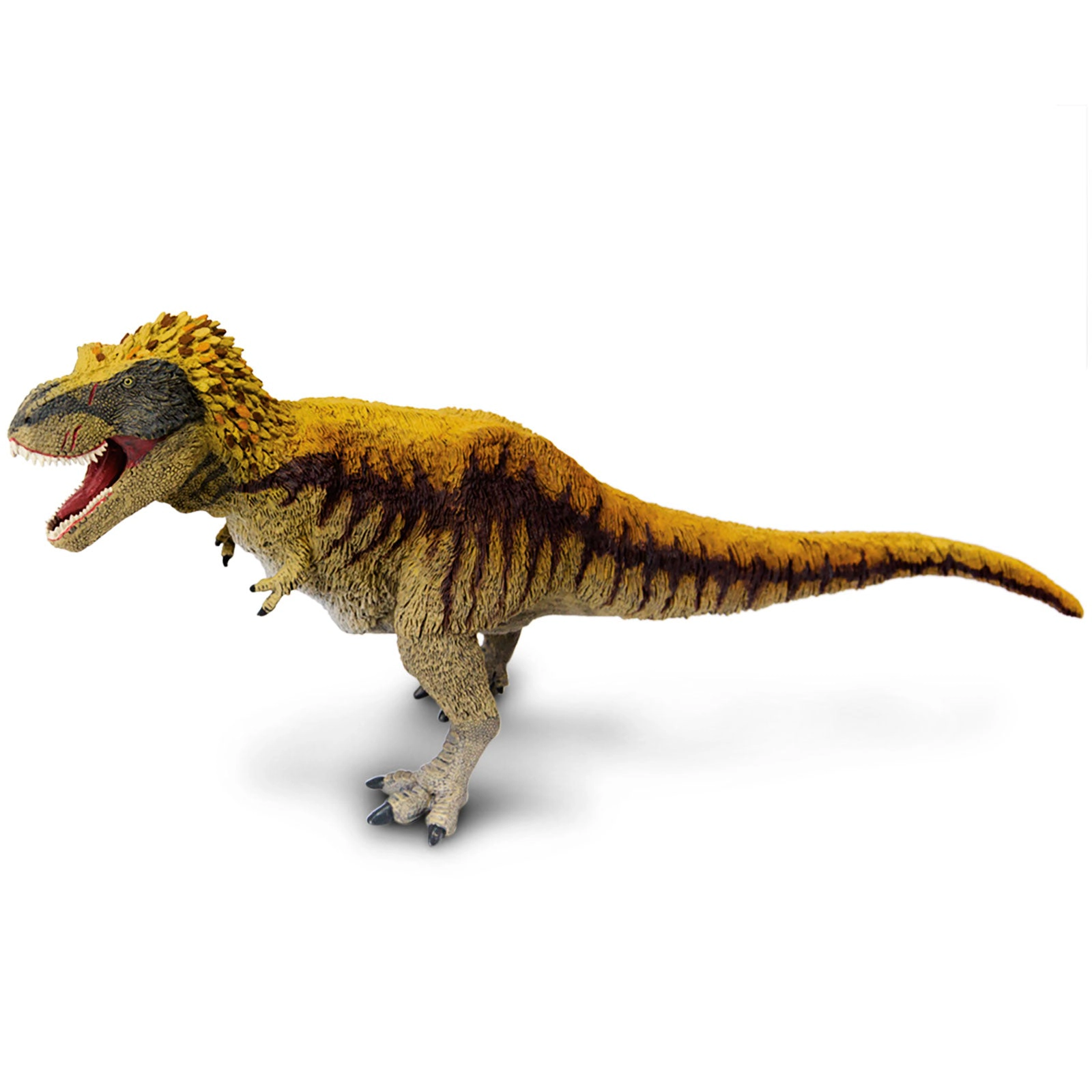 Safari Ltd. - Dino Dana Feathered T-Rex Kids Prehistoric/Dinosaur Toy Figure
