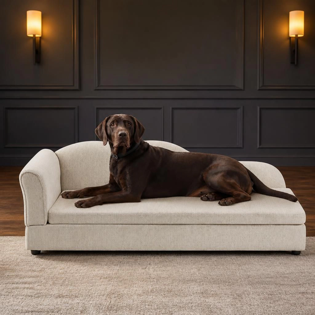 Ifmall High Density Orthopedic Foam Comfortable Sleeping Bed