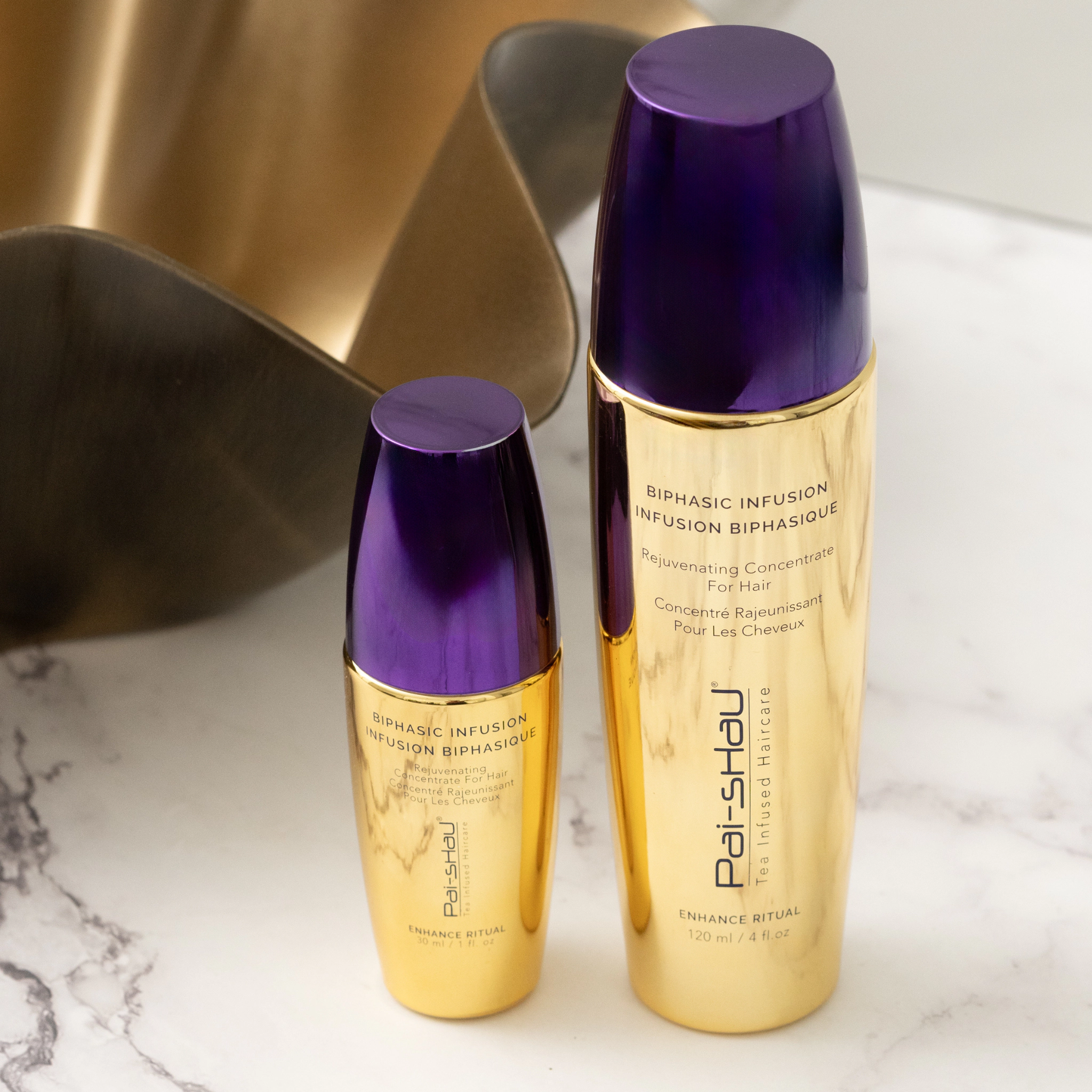 Pai-Shau Biphasic Infusion