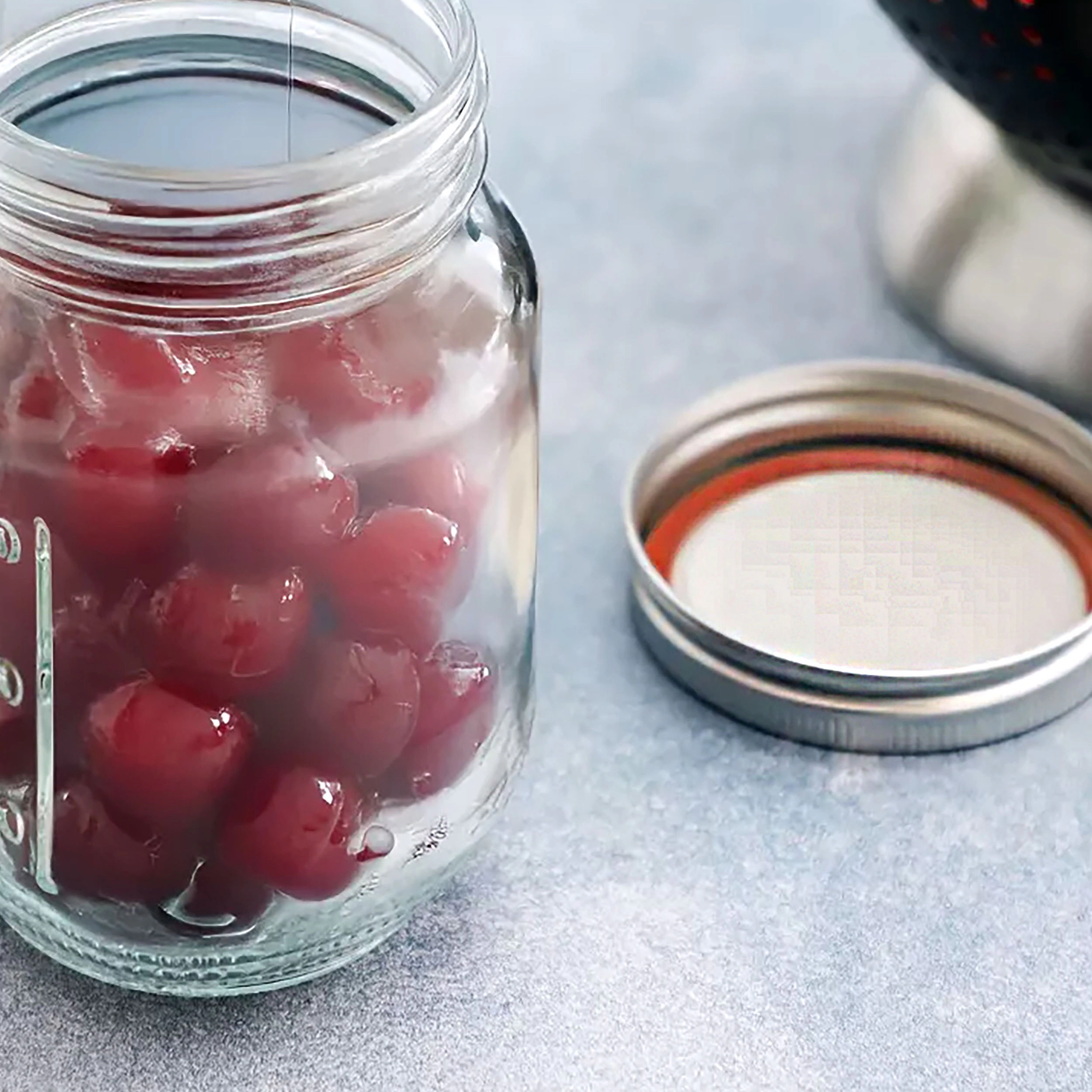 Gibson Home Market Preserves 12-Piece Canning Lids and Bands Set