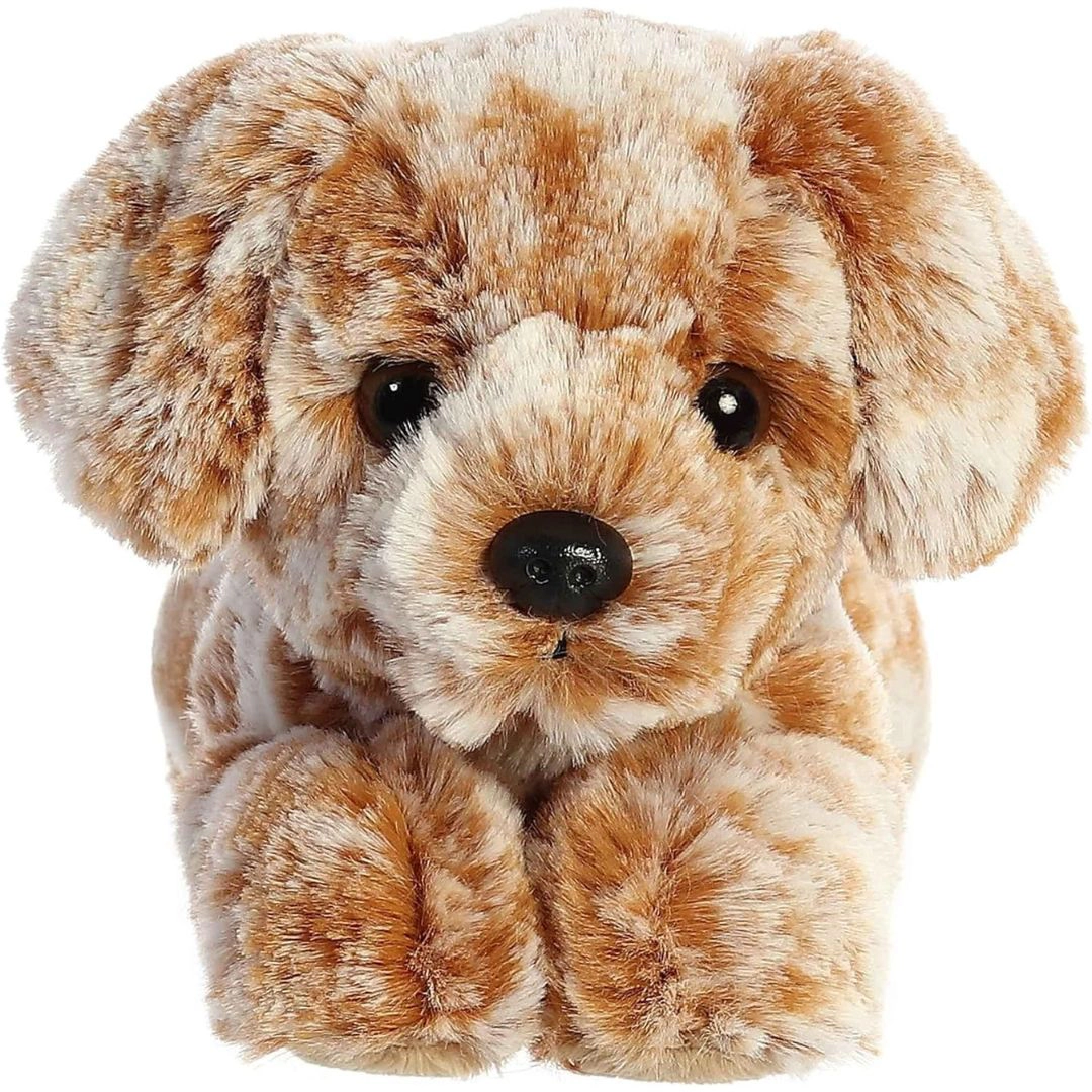 Aurora Mini Flopsie Coco Lab Labradoodle 8-Inch Stuffed Animal Plush