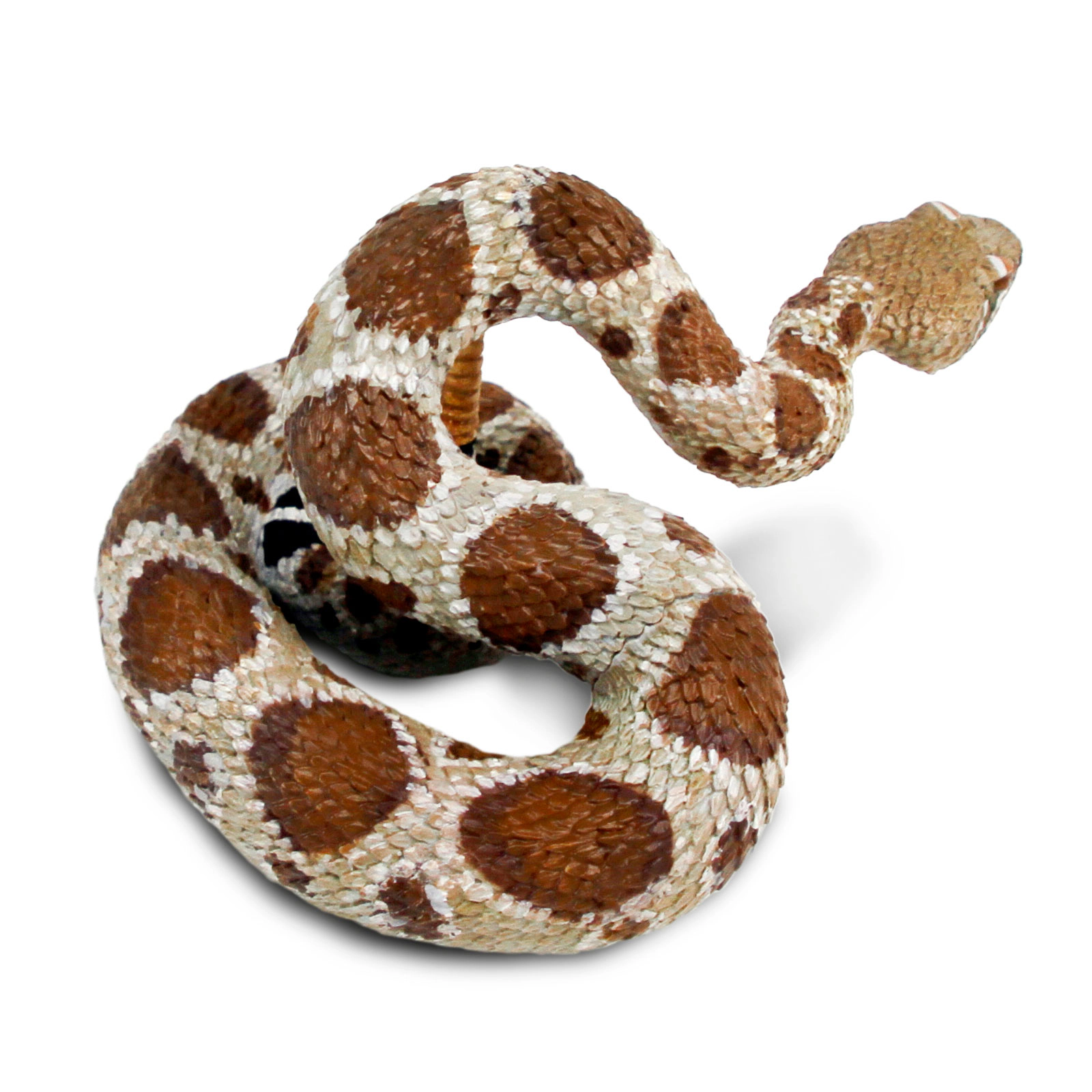 Safari Ltd. - Western Diamondback Rattlesnake Kids Toy Figure