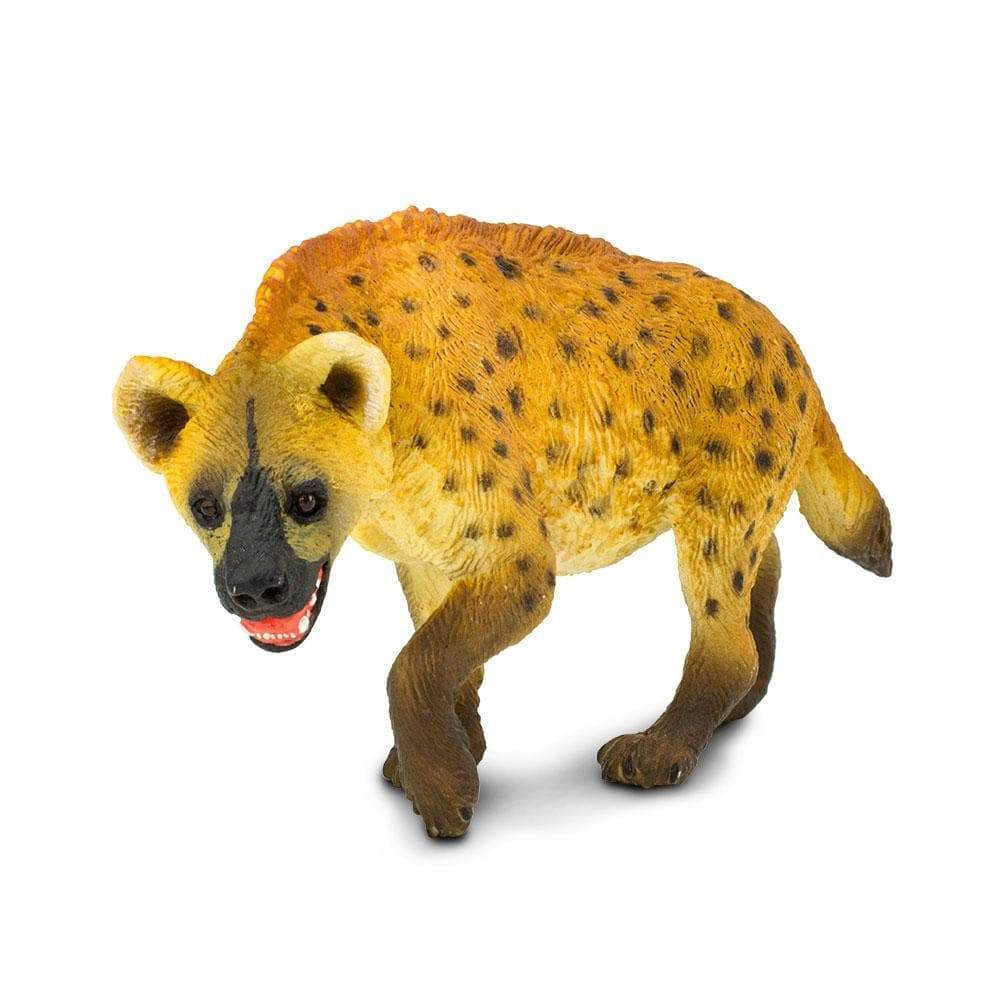 Safari Ltd. - Hyena Kids Toy Figure