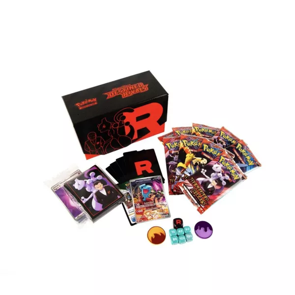 Pokémon TCG Scarlet & Violet: Destined Rivals Elite Trainer Box