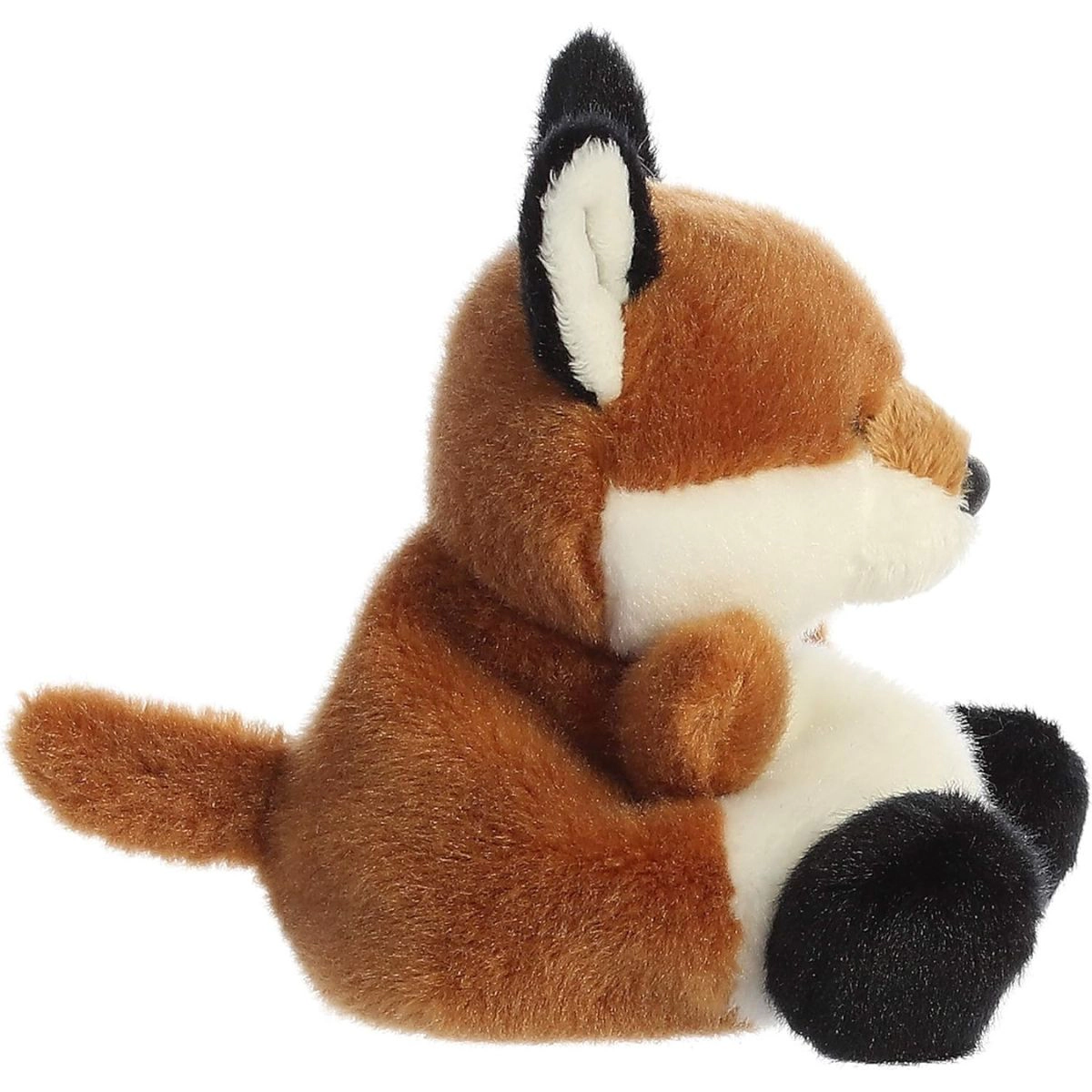 Aurora Palm Pals Sly Fox 5-Inch Stuffed Animal Plush
