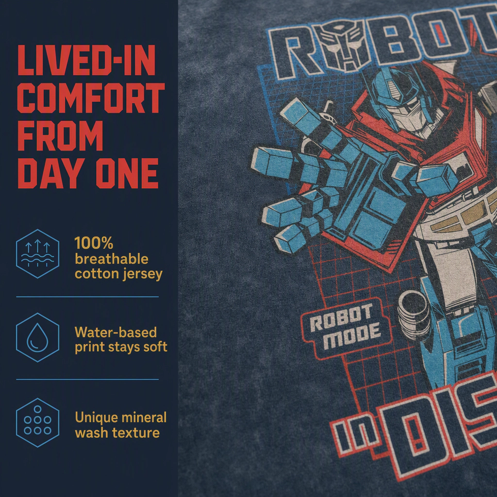 Transformers Matching Family Short Sleeve T-Shirt
