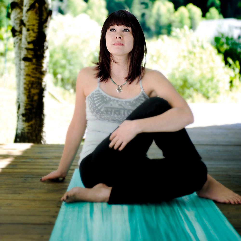 Hugger Mugger Nature Collection Ultra Yoga Mat