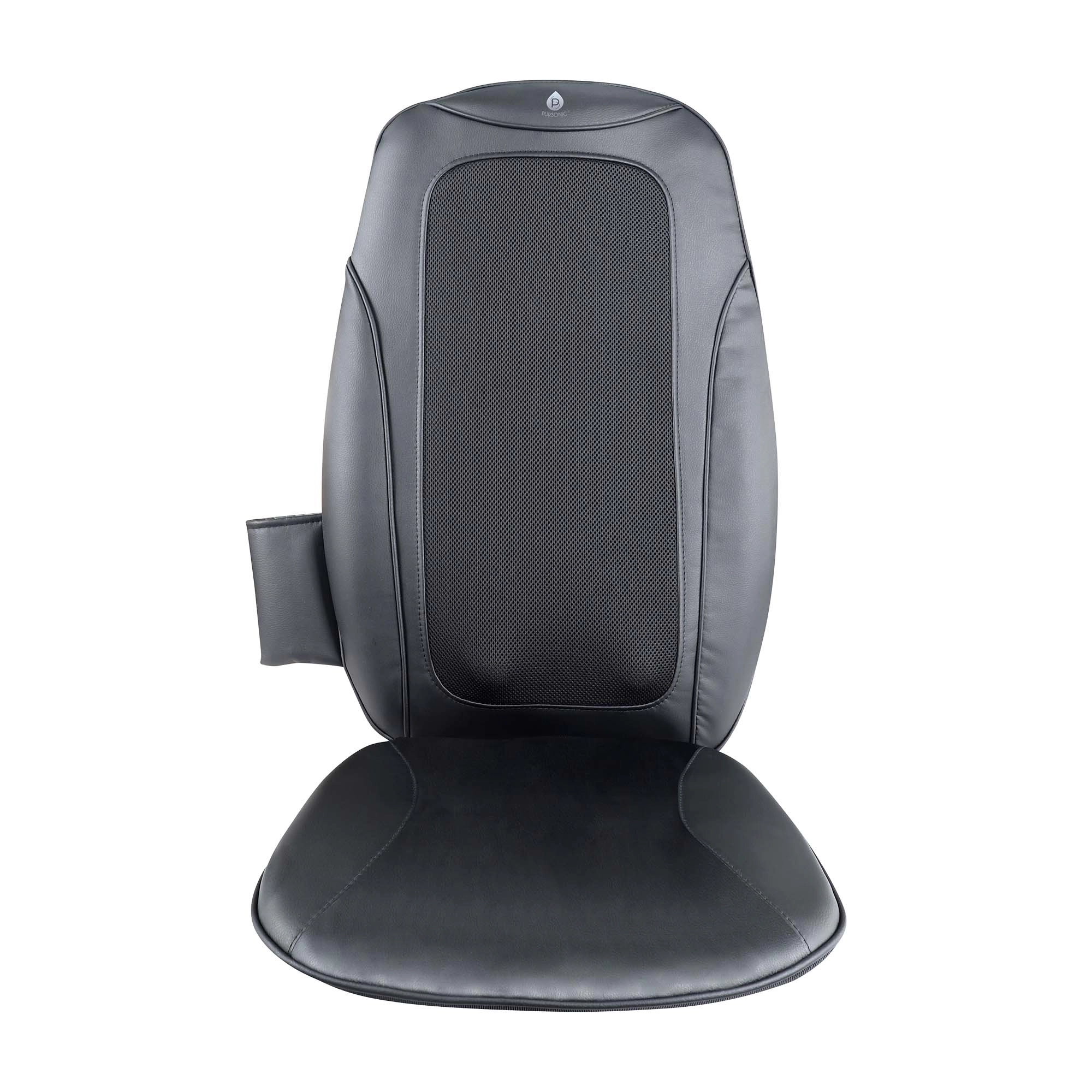Pursonic Unisex Shiatsu Chair Massager with Vibration – Ultimate Relaxation