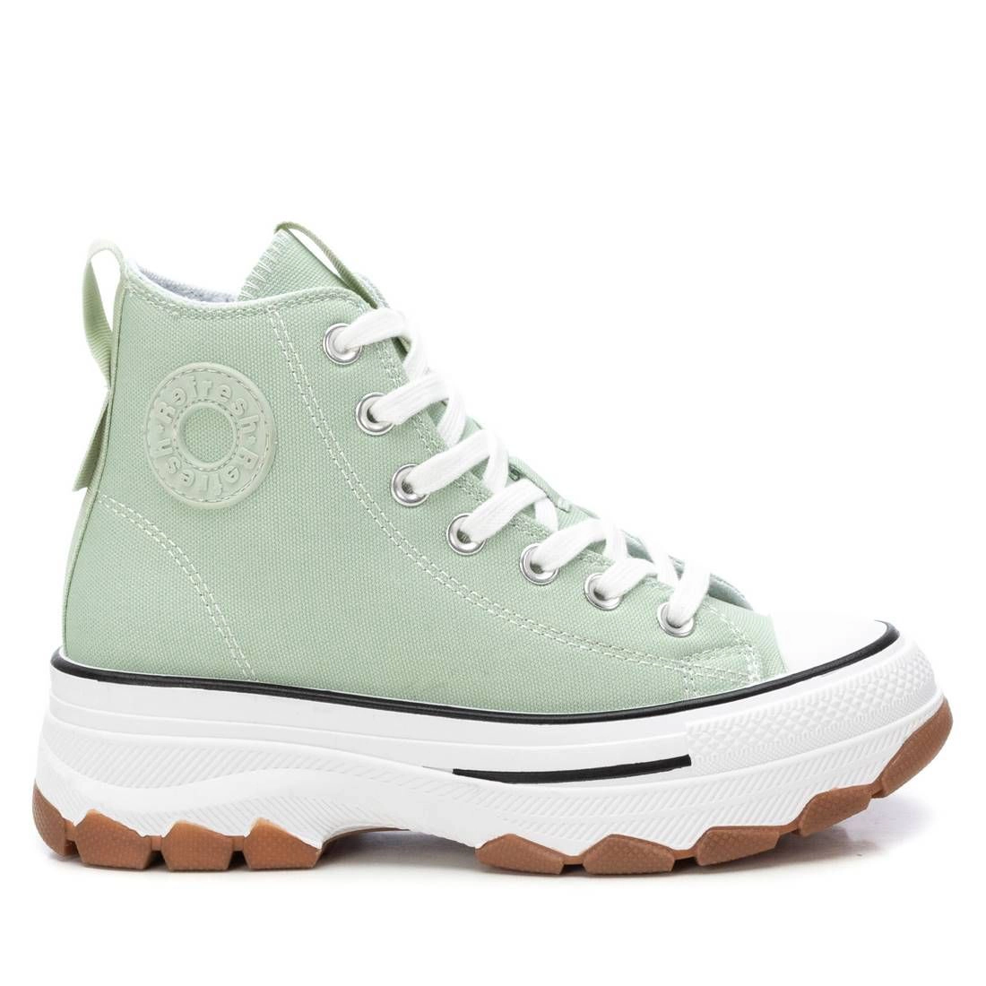 XTI Refresh Women's Sneaker Boots Canvas