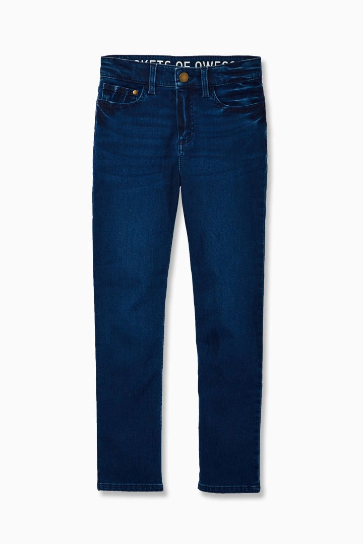 Rockets of Awesome Stretchy Slim Jeans for Boys
