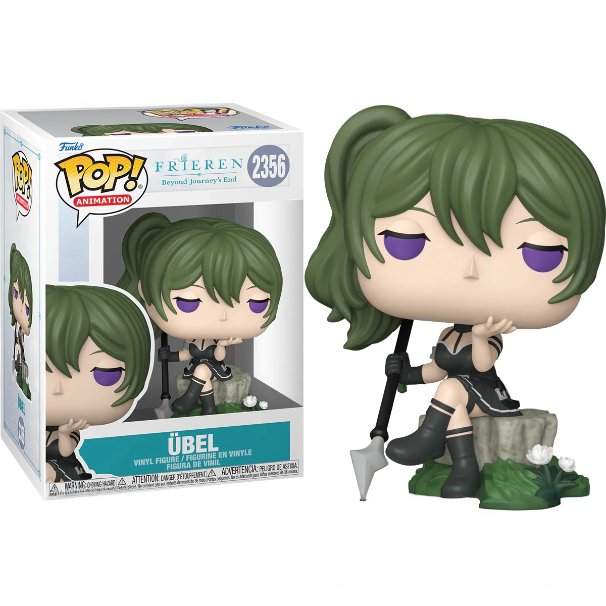 Funko Pop! Frieren: Ubel #2356