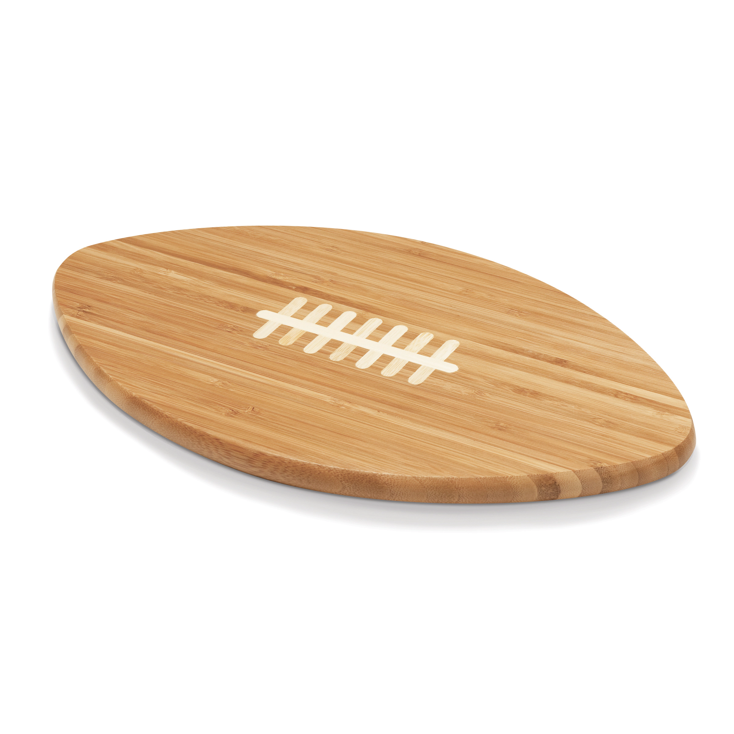 TOSCANA Touchdown! Pro Football Cutting Board & Serving Tray