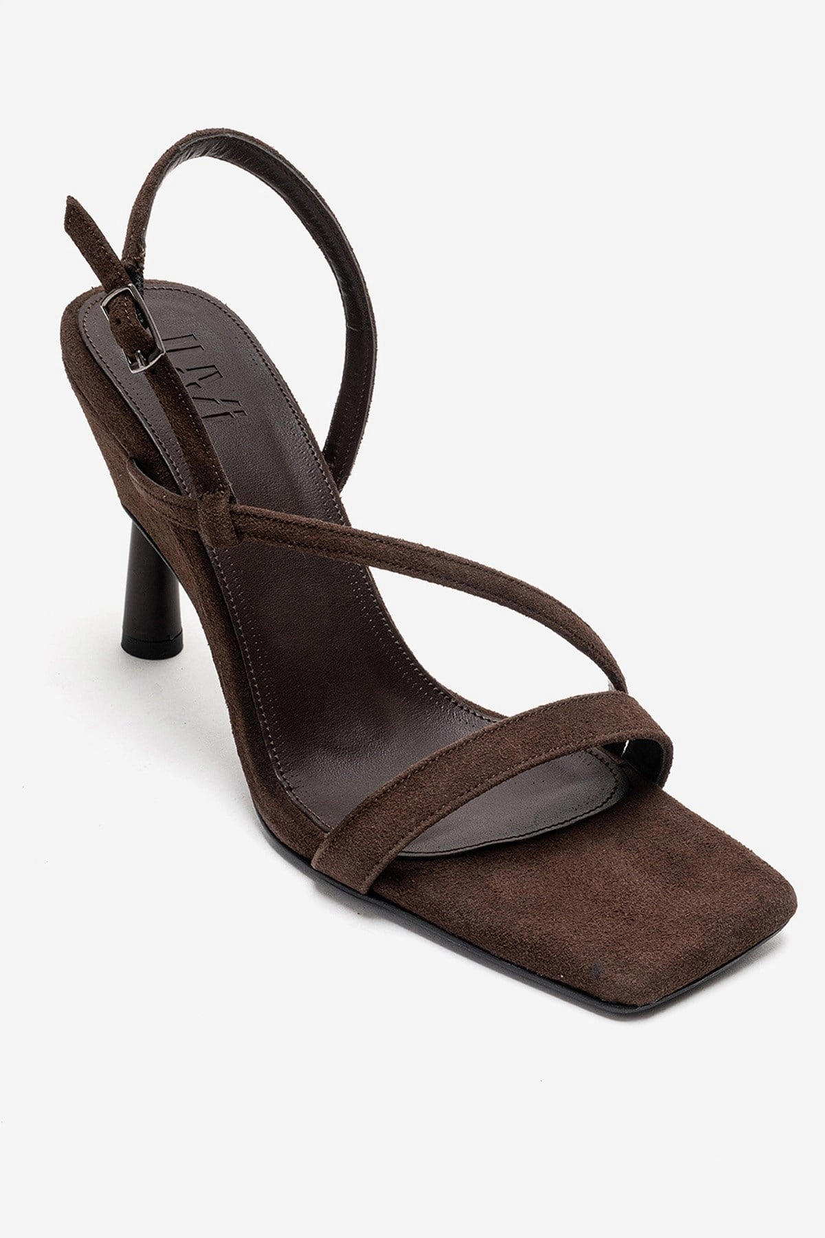 Prologue Shoes Womens Jolene Stiletto Sandal