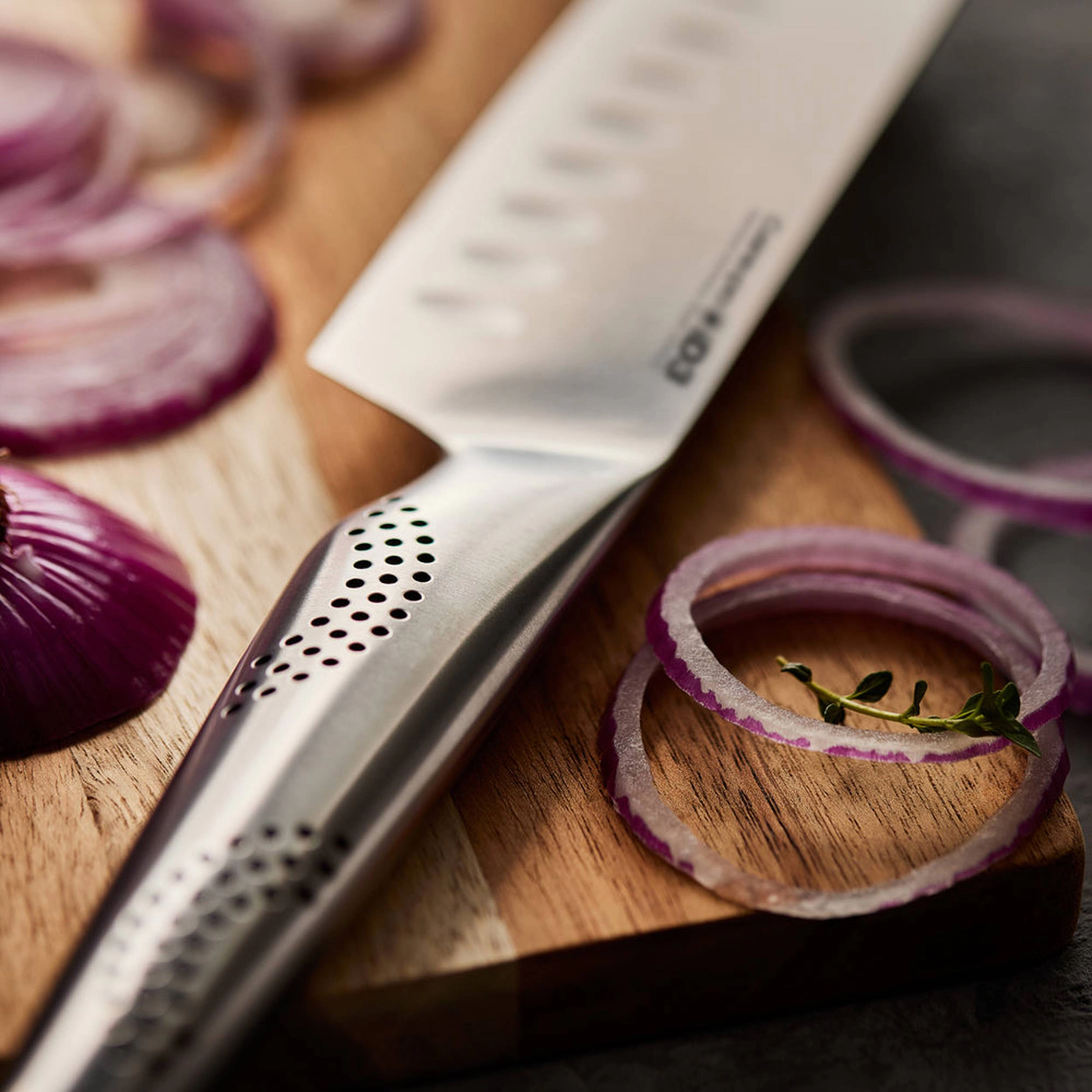 Cuisine::pro® iD3® Santoku Knife 7"