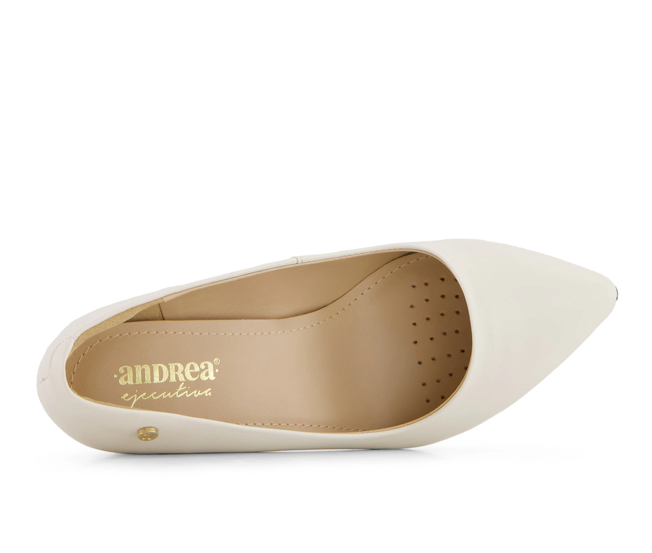Andrea Womens Pointed Toe Pumps