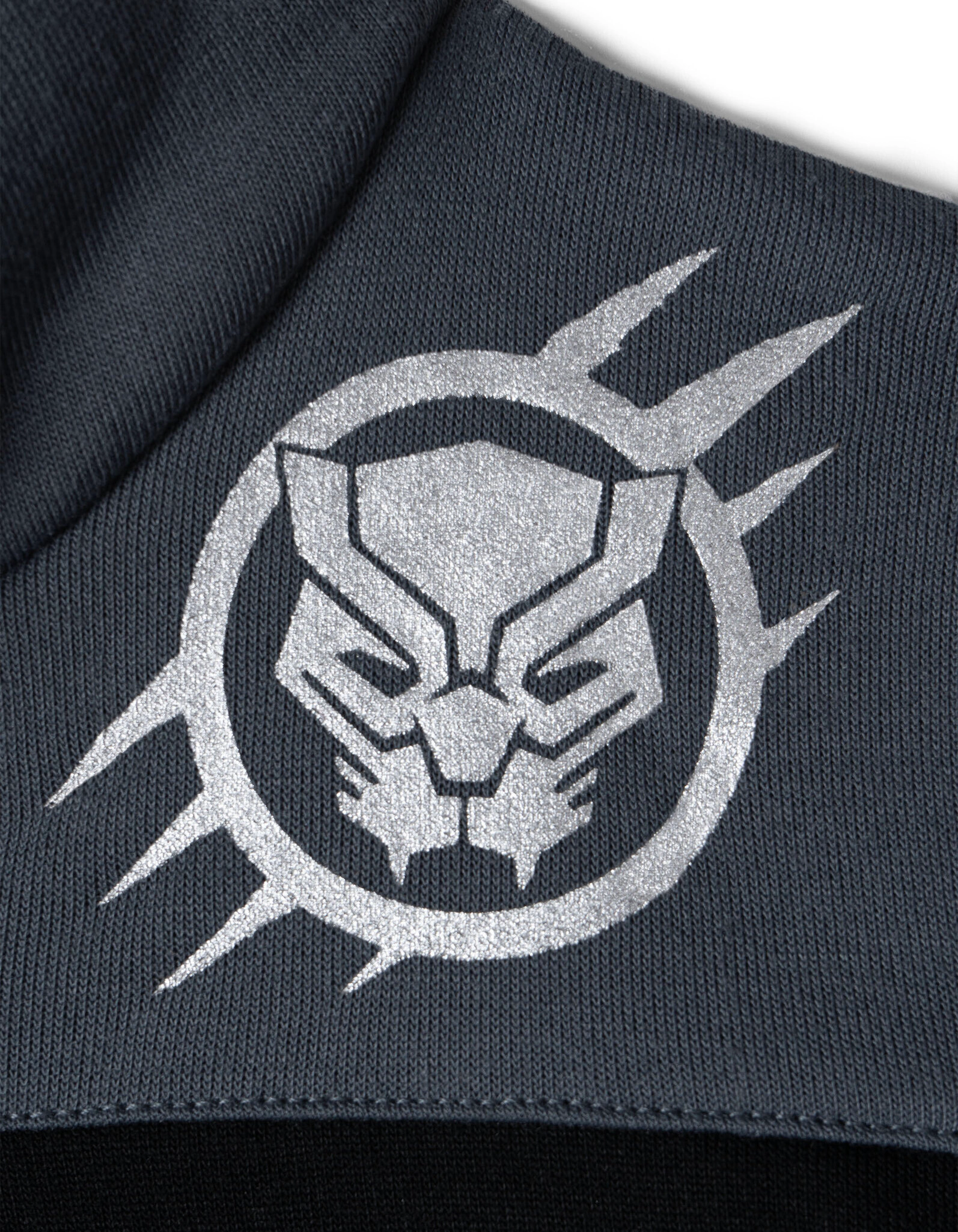 Marvel Boys' Fleece Quarter-Zip Hoodie