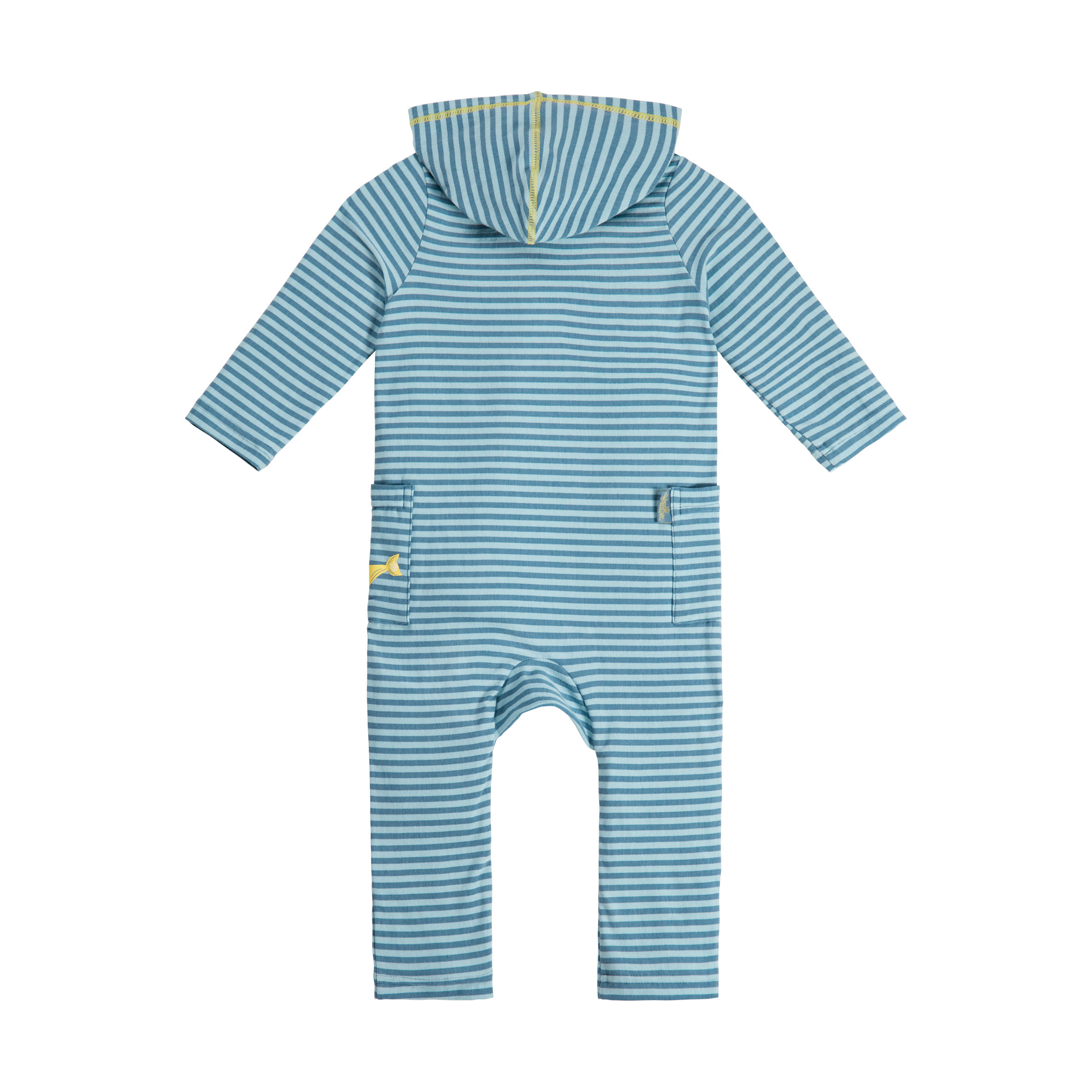 UV Skinz Baby Long Sleeve Everyday Romper