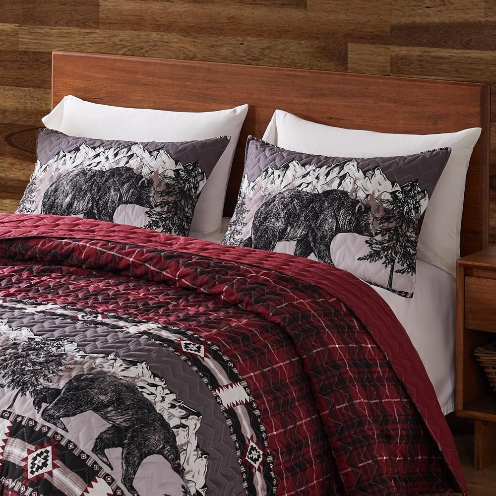 Greenland Home Timberline Sham