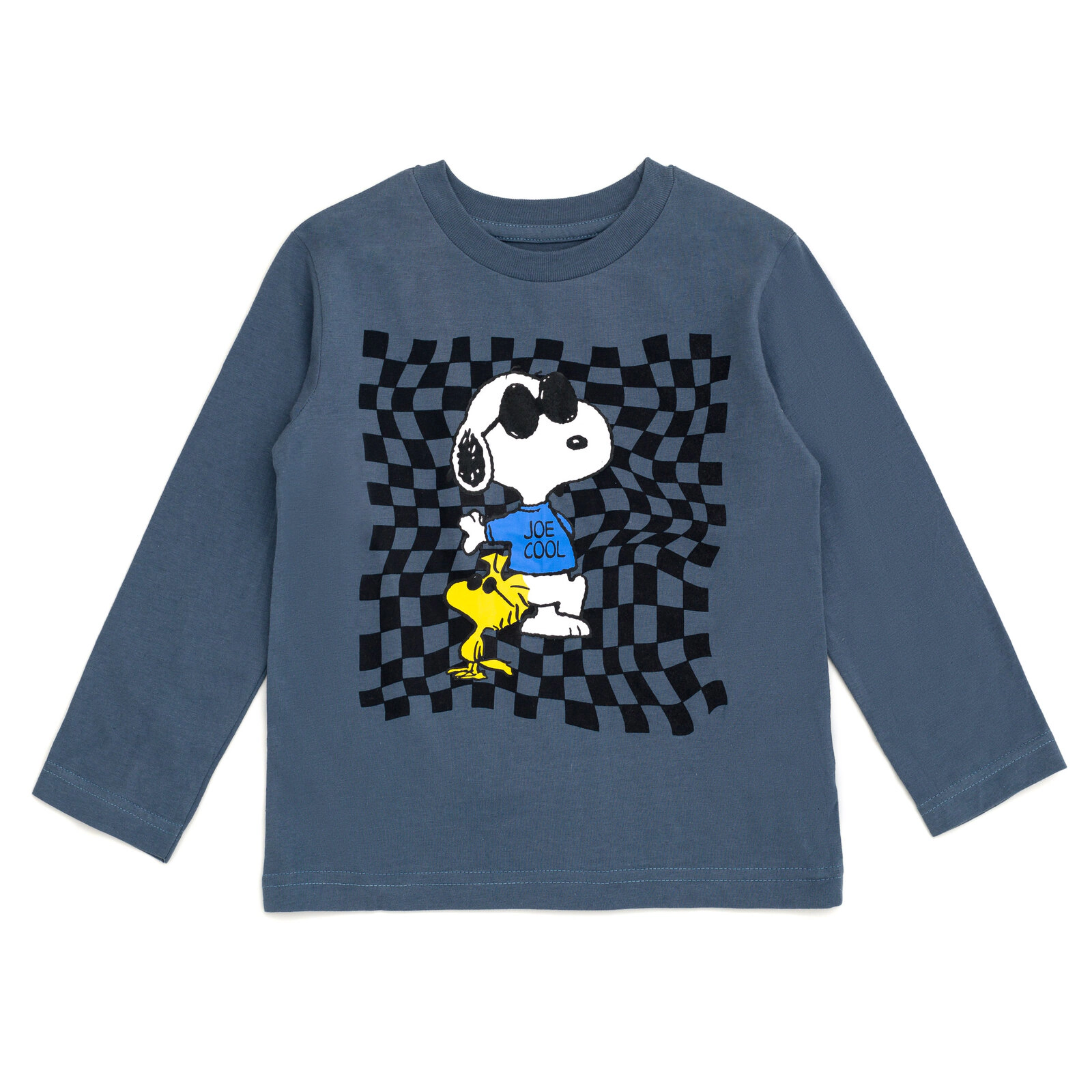 Peanuts Boys' 2-Pack Long Sleeve Tees