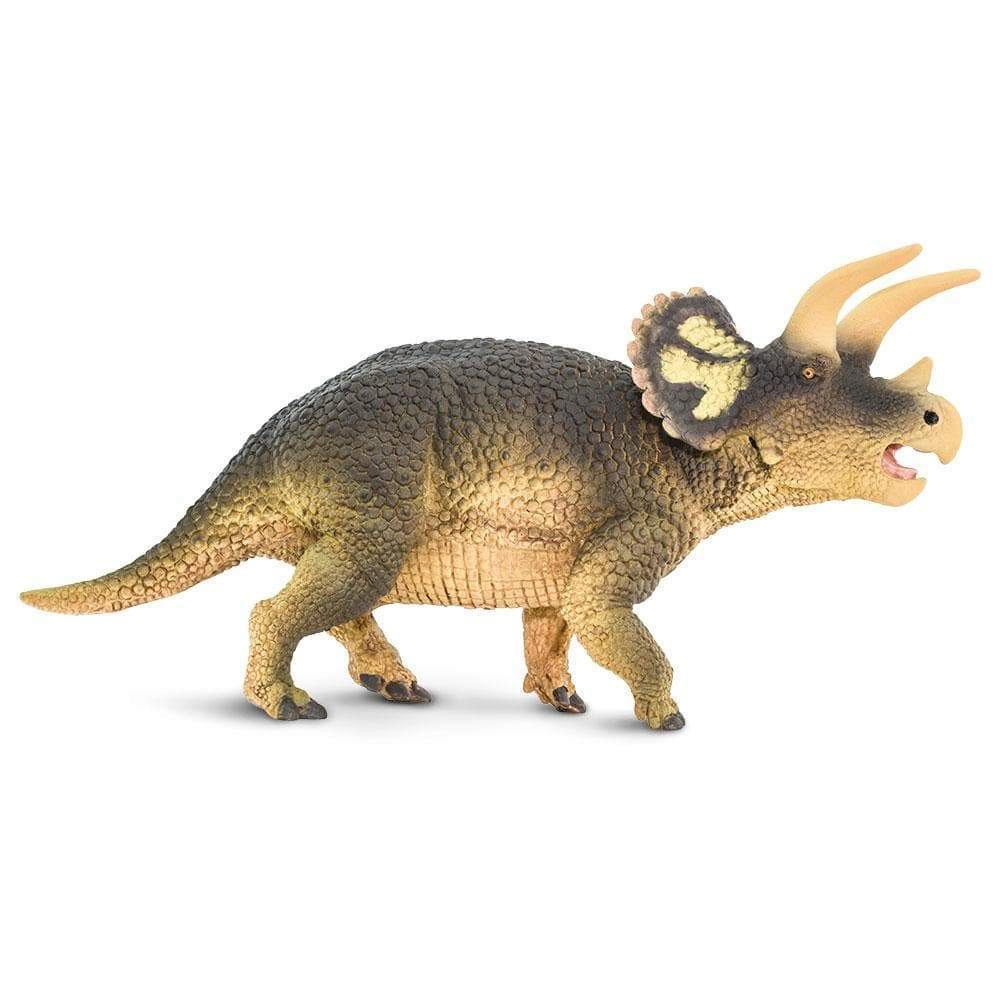 Safari Ltd. - Triceratops Kids Prehistoric/Dinosaur Toy Figure