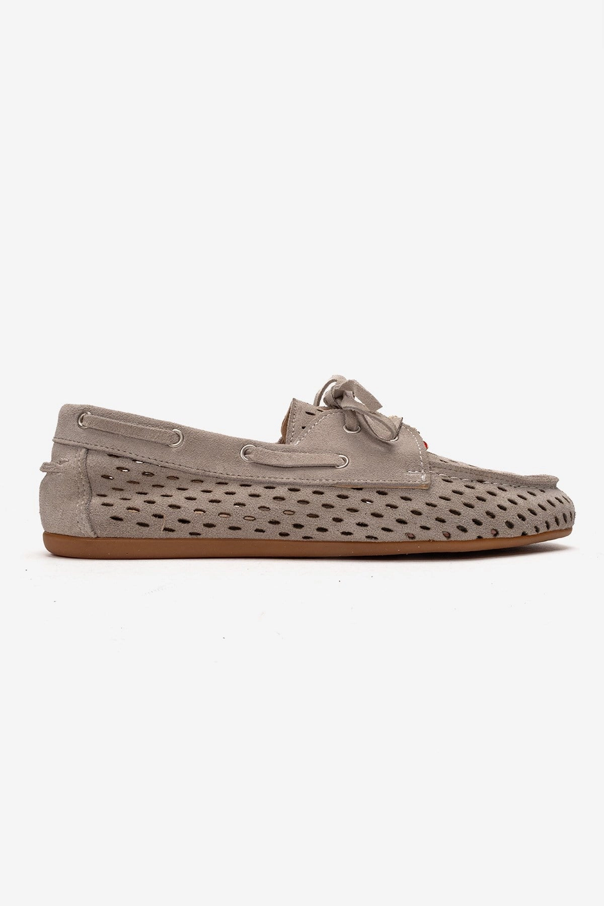Forever & Always Womens Stevo Leather Lace Up Loafer