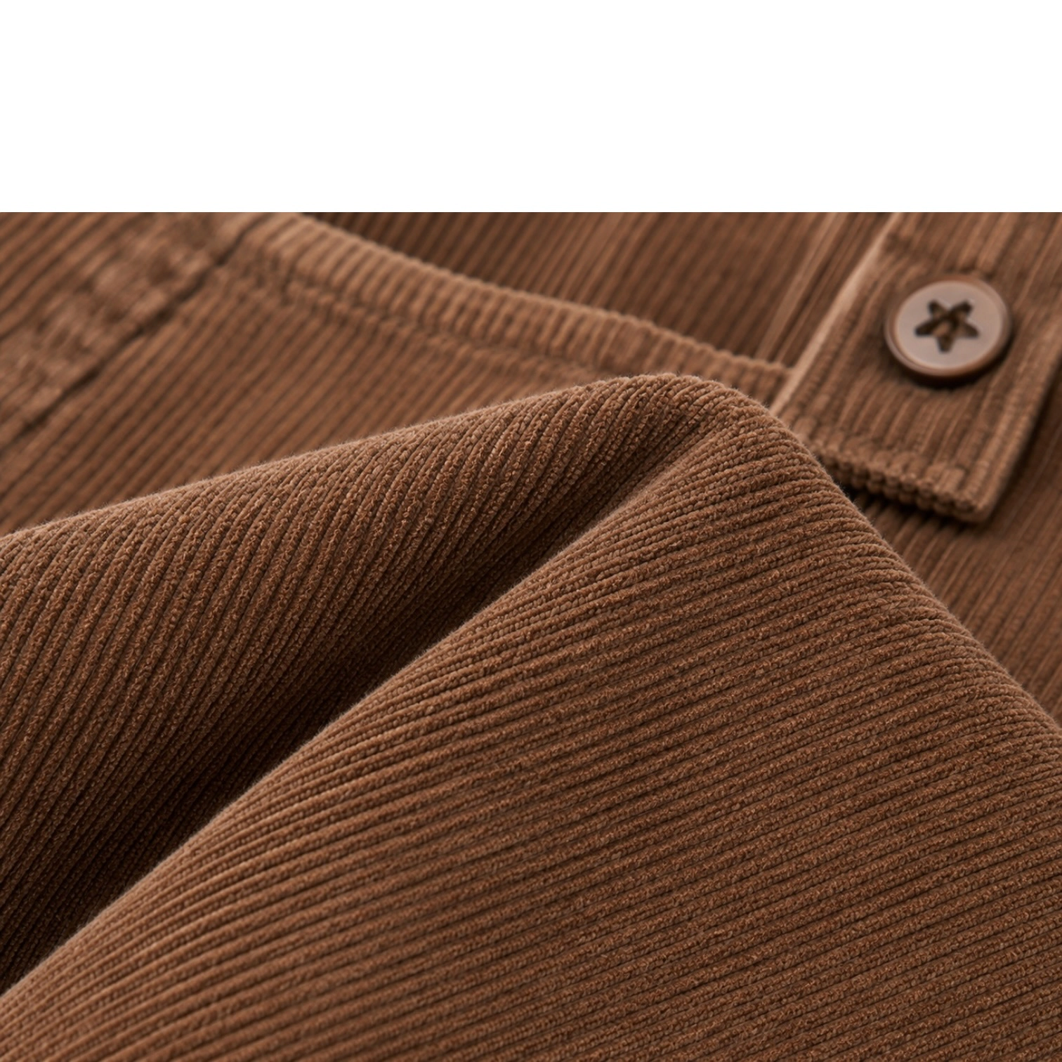 Laurenza's Baby Toddler Autumn Corduroy Bib Overalls
