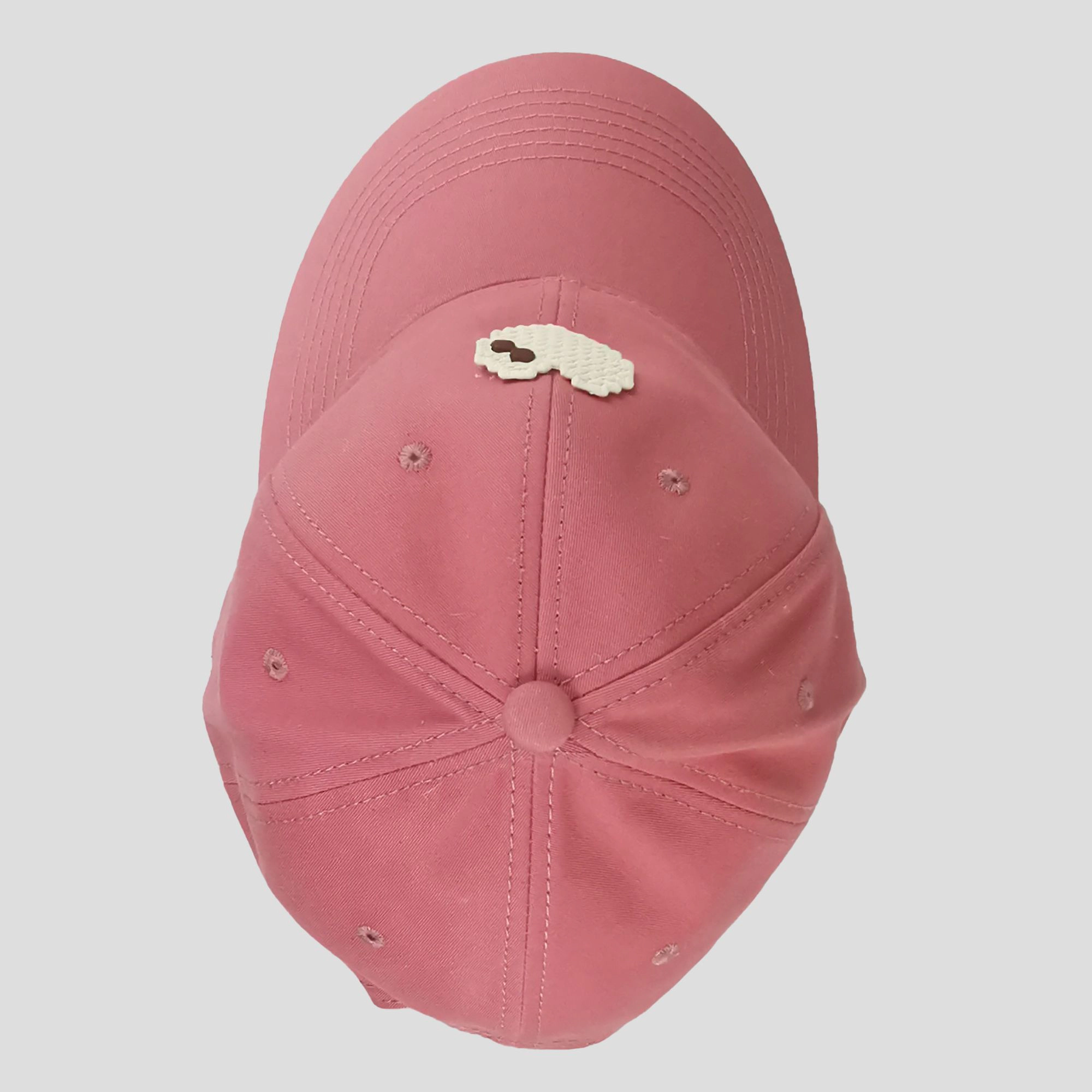 Anna-Kaci Women's Valentine Pixel Heart Wide - Brim Baseball Cap