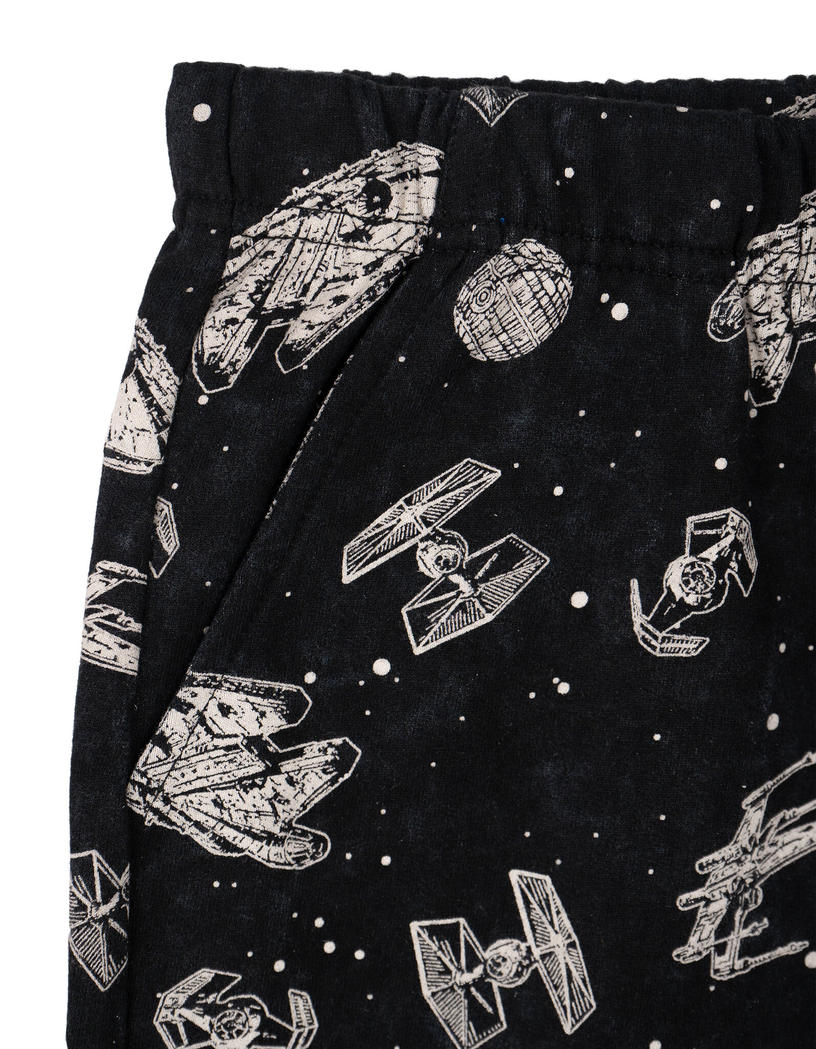 Star Wars Boys' 2-Piece T-Shirt and Shorts Set