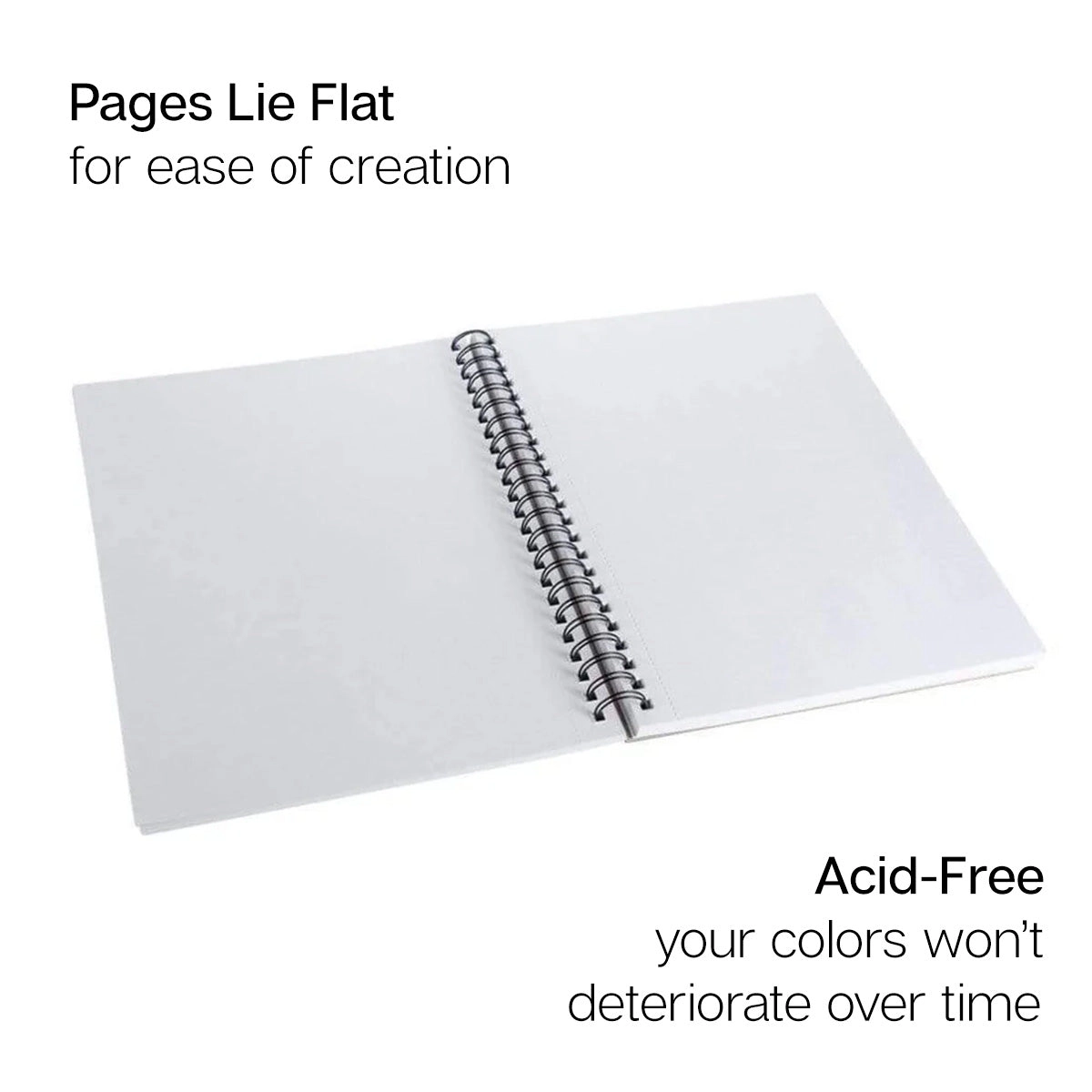 KINGART Marker Paper Pad - 9 x 12 inches - 50 Sheets - 67 lb / 110 gsm