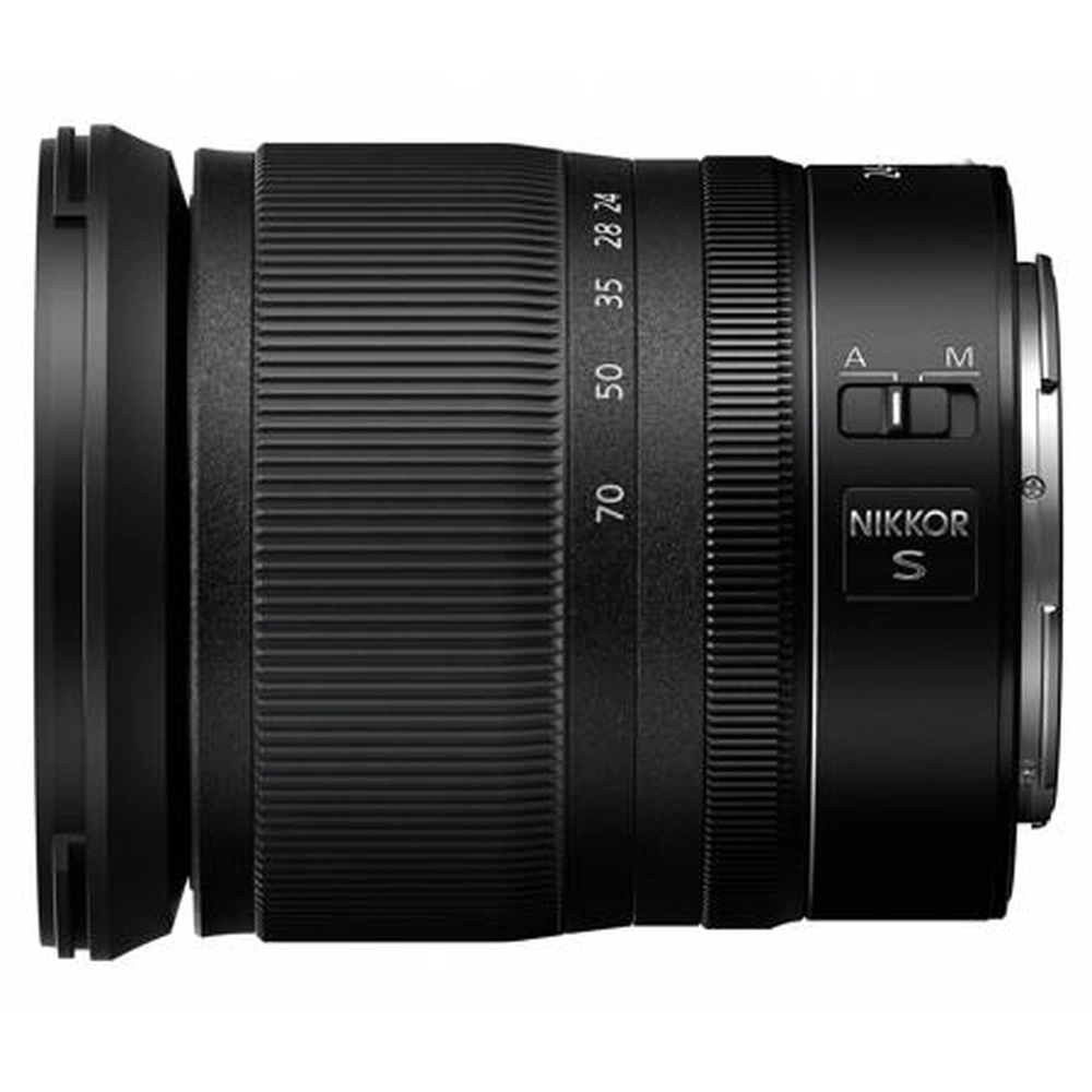 Nikon NIKKOR Z 24-70mm f/4 S Lens