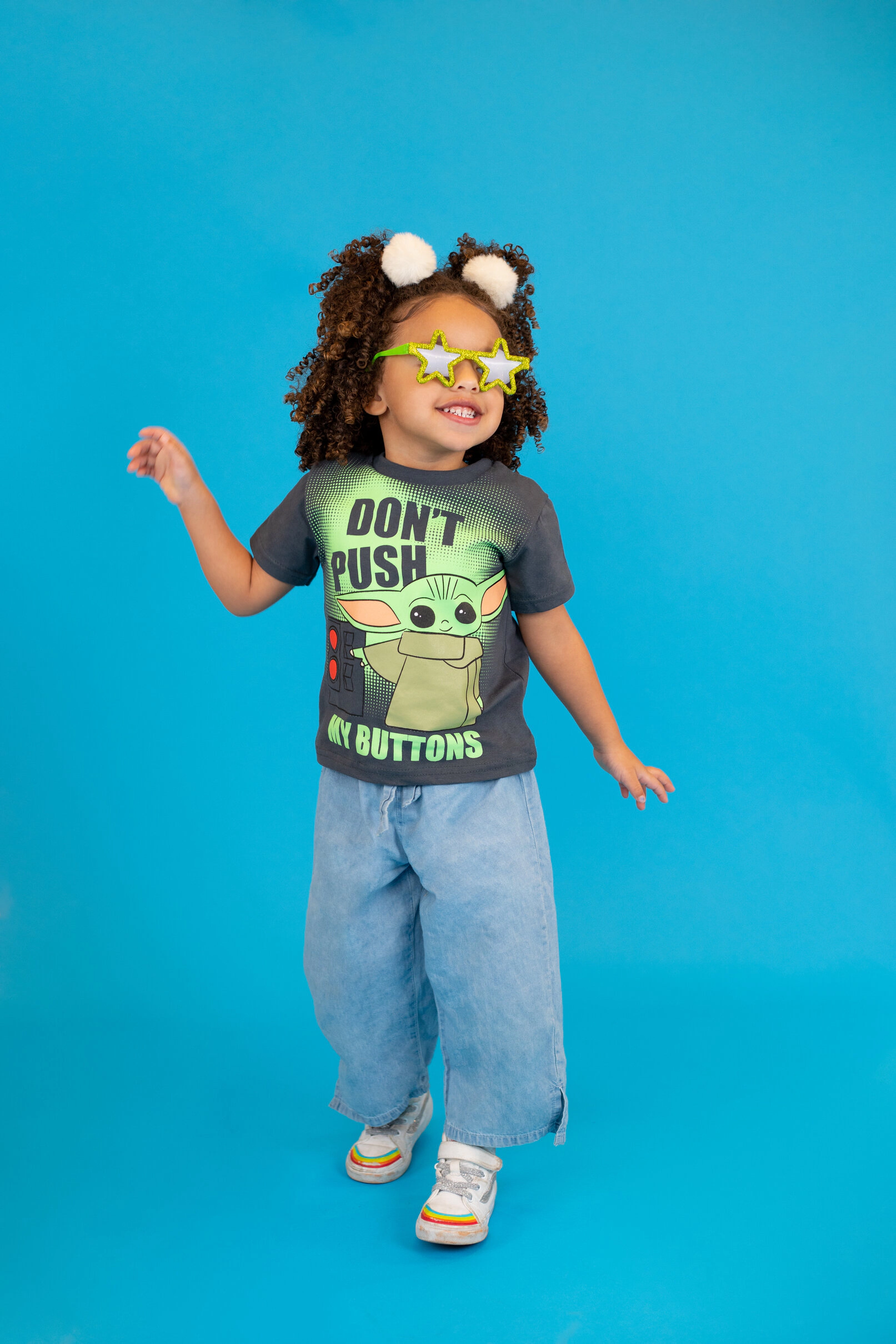 Star Wars The Mandalorian Grogu Boys' Athletic 2-Piece T-Shirt and Shorts Set